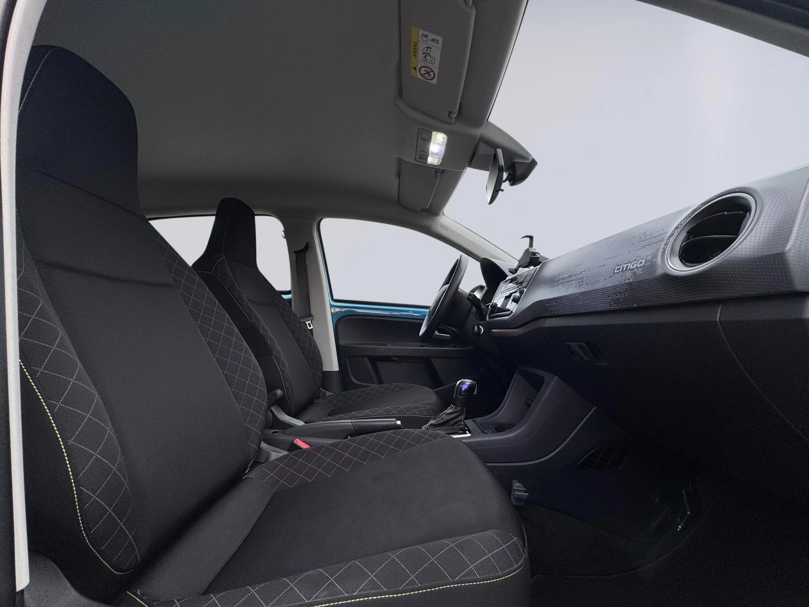 Hoofdafbeelding Škoda Citigo