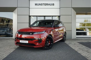Land Rover Range Rover Sport 3.0 P510e First Edition | Vierwielbesturing | Koelvak | Elektrische trekhaak |