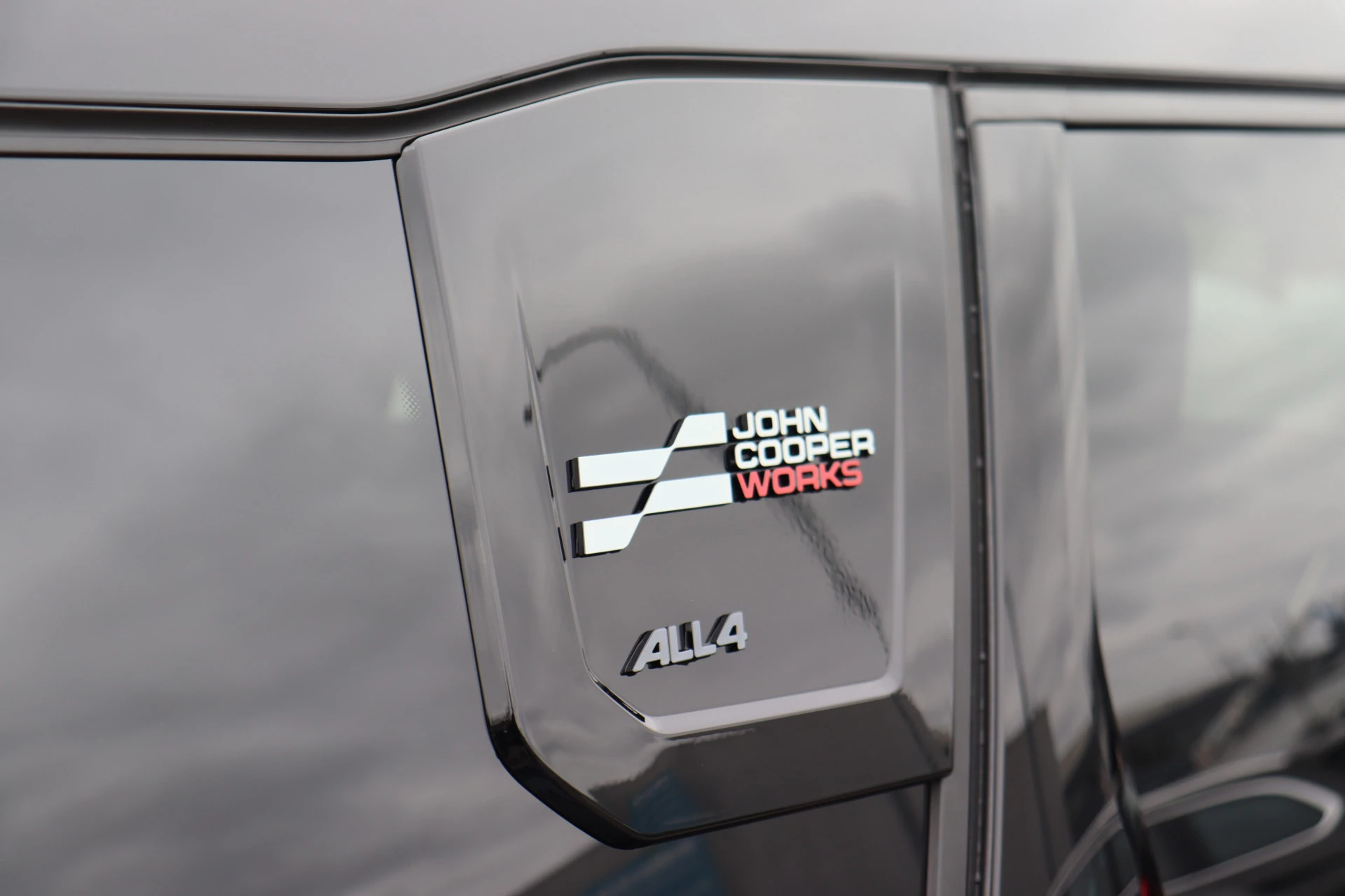 Hoofdafbeelding MINI Countryman
