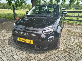 Fiat 500e 500 E-Icon-2022- Aanbieding/ Summer sale