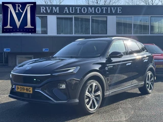 MG Marvel R Luxury 70 kWh ORIG. NL. NAP KM. | LEDER | PANO | MG GARANTIE T/M 5-2027