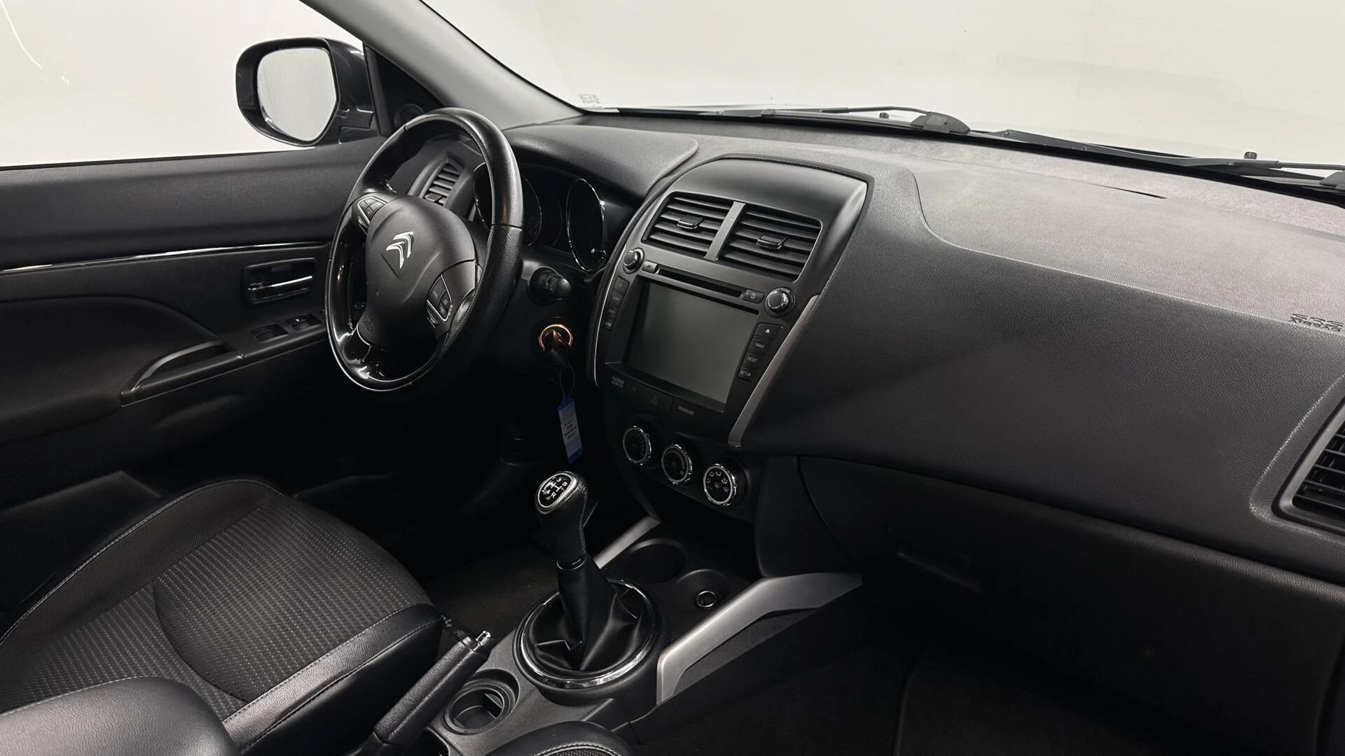 Hoofdafbeelding Citroën C4 Aircross