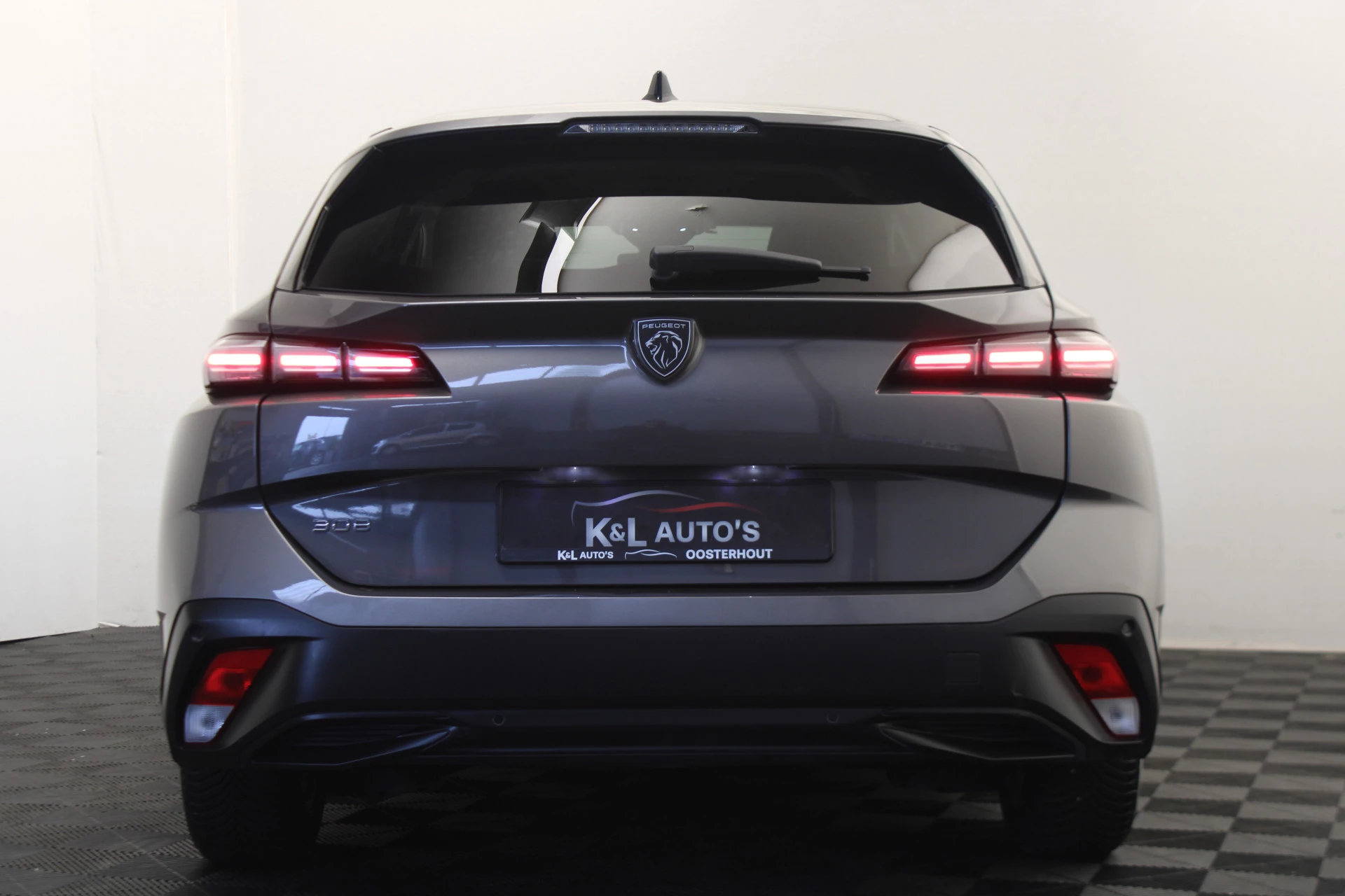 Hoofdafbeelding Peugeot 308