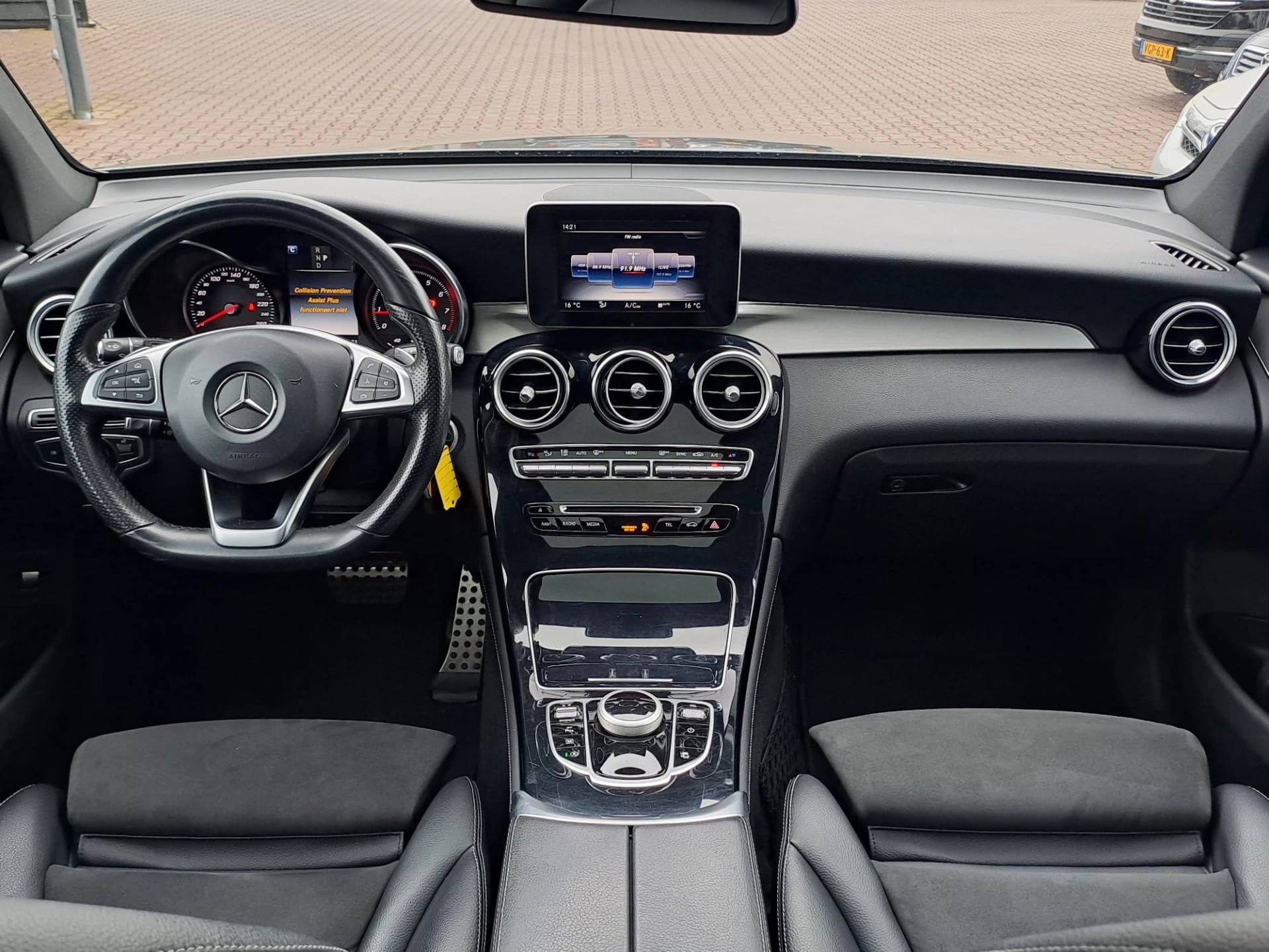 Hoofdafbeelding Mercedes-Benz GLC