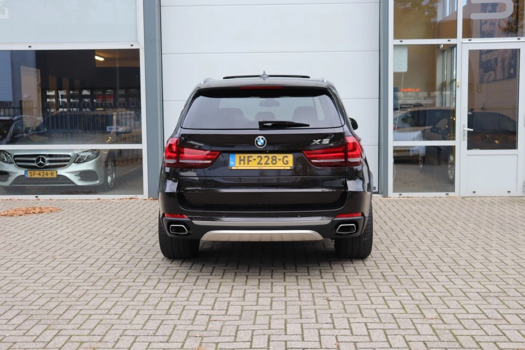 Hoofdafbeelding BMW X5