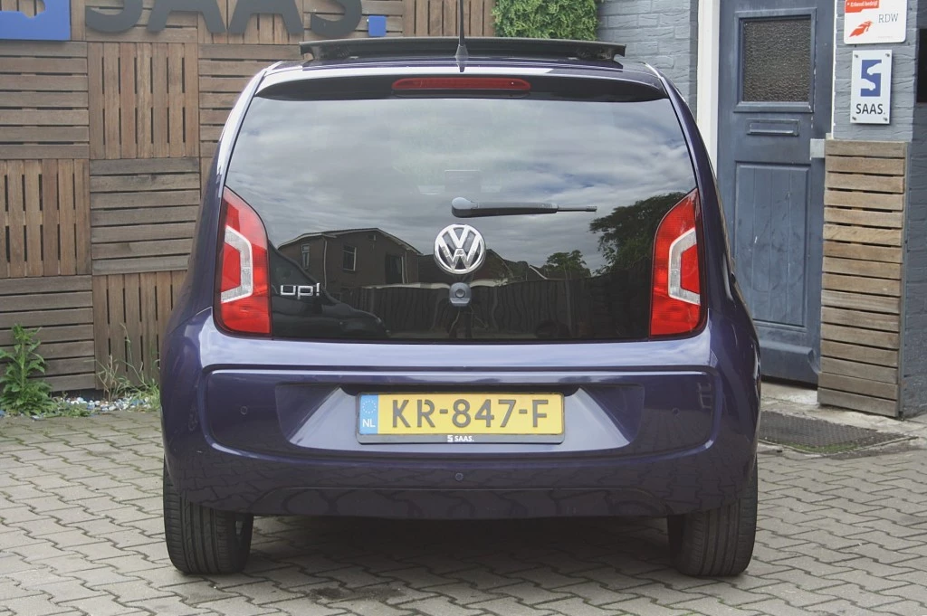 Hoofdafbeelding Volkswagen up!