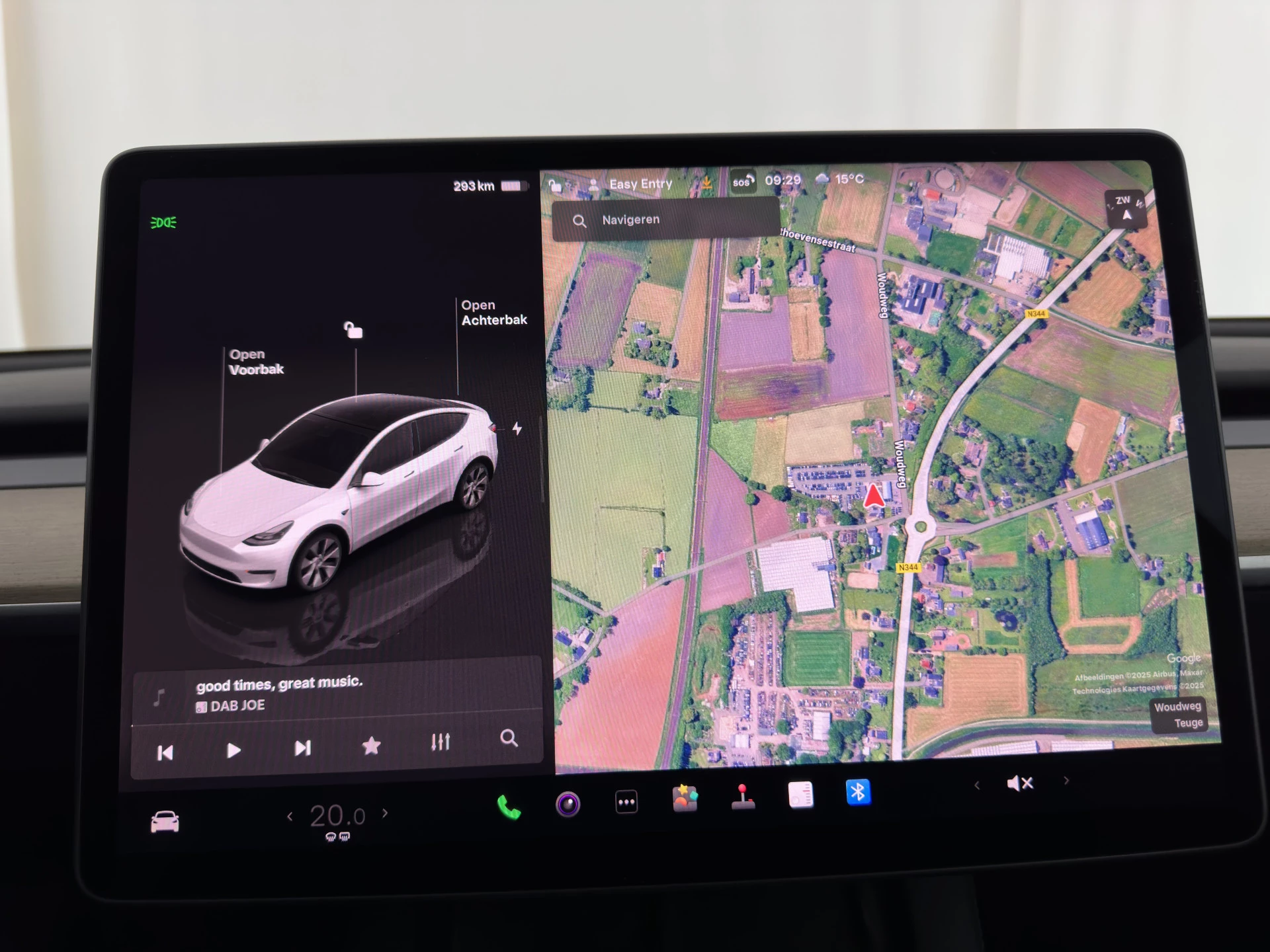 Hoofdafbeelding Tesla Model Y