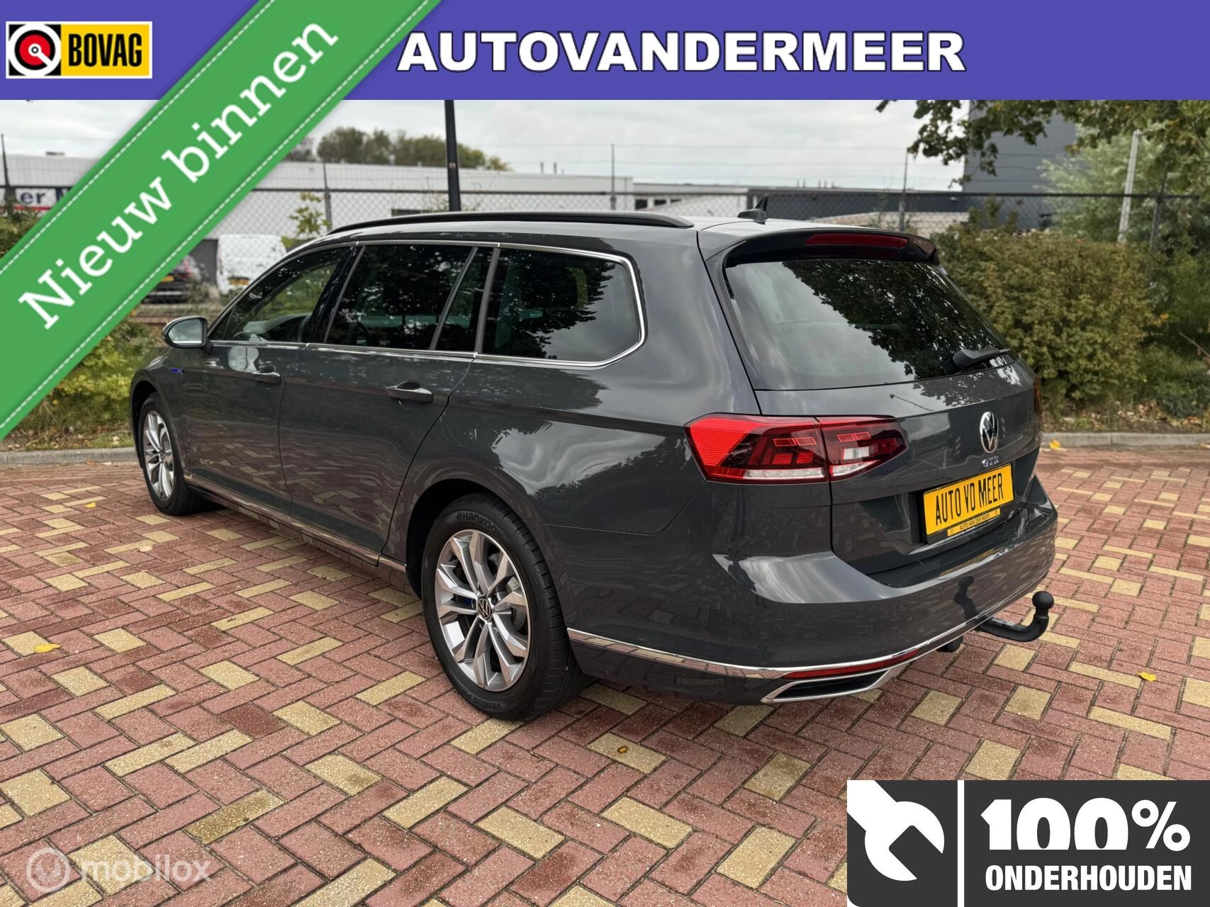 Hoofdafbeelding Volkswagen Passat