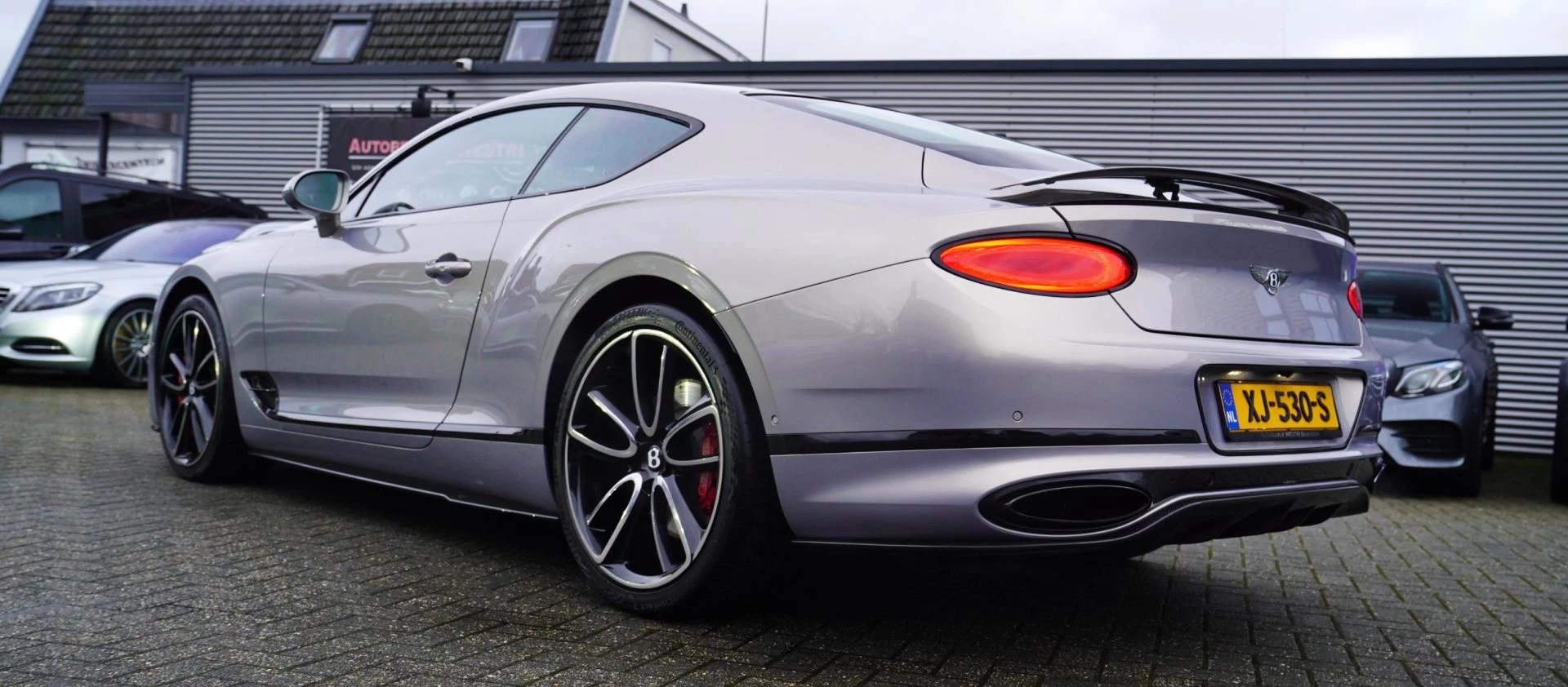 Hoofdafbeelding Bentley Continental GT
