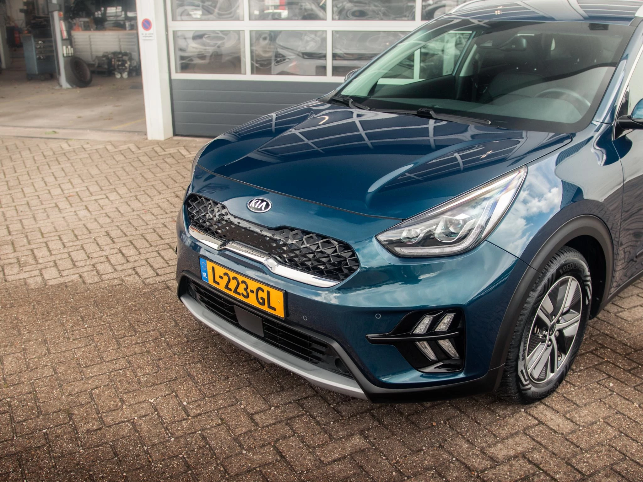 Hoofdafbeelding Kia Niro