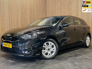 Hoofdafbeelding Kia Ceed Kia Ceed 1.0 T-GDi MHEV DynamicLine|120PK|AUTOMAAT|APPLE CARPLAY/ANDROID|CAMERA|CRUISE|CLIMATE|NAVIGATIE|PDC|INCL.BTW|1e EIG|NL|