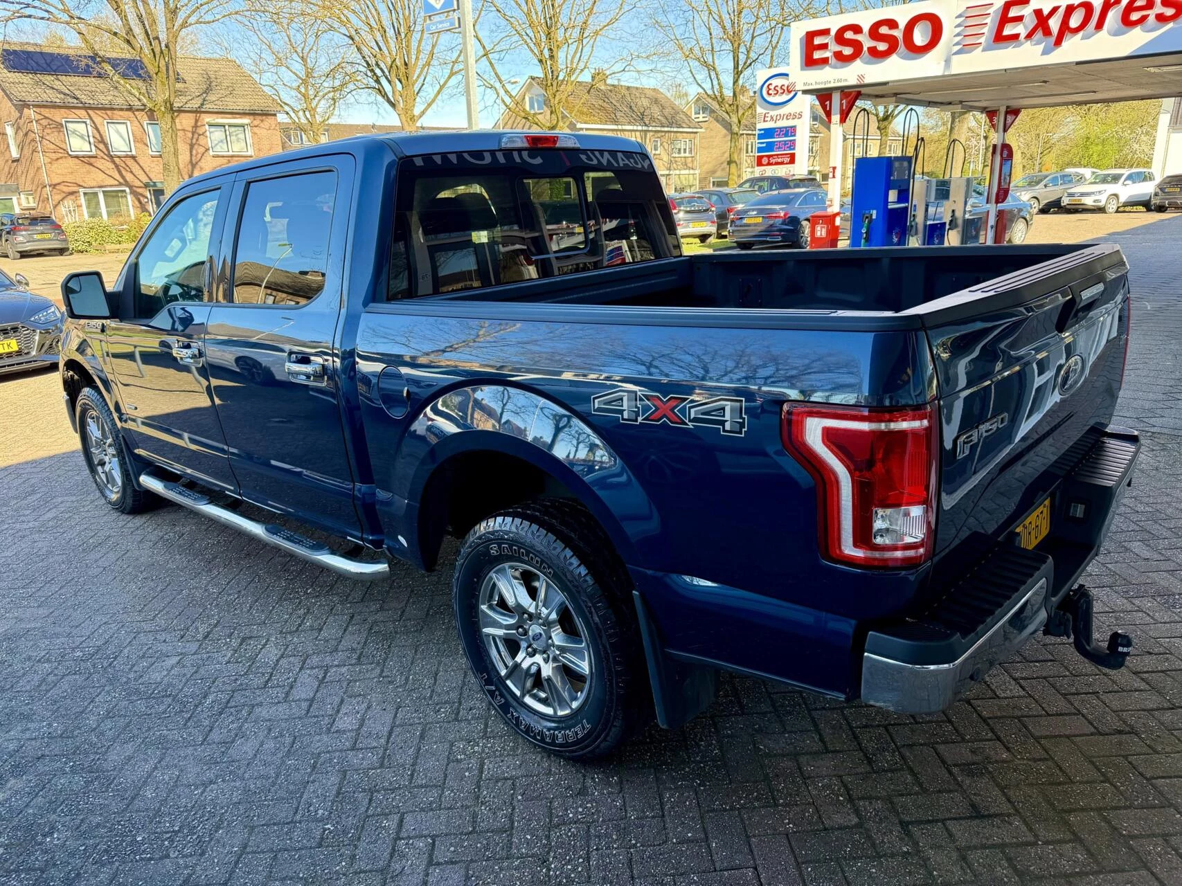 Hoofdafbeelding Ford F-150
