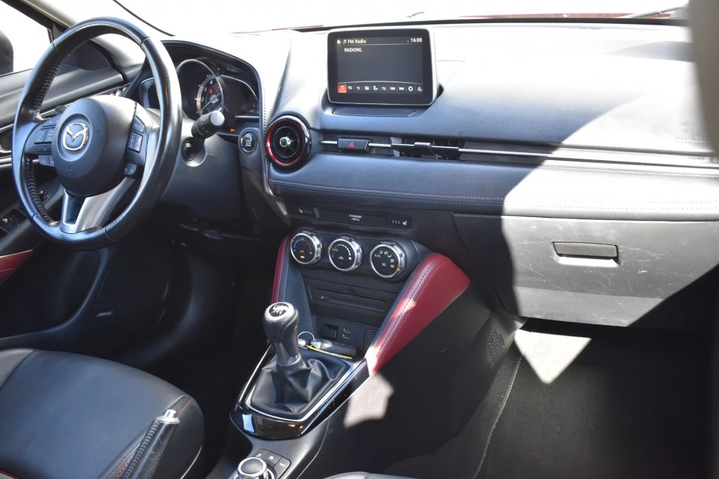 Hoofdafbeelding Mazda CX-3