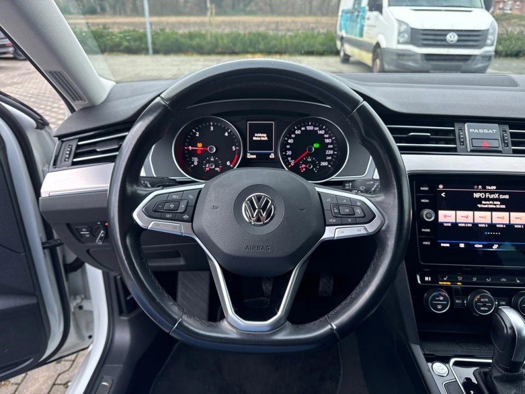 Hoofdafbeelding Volkswagen Passat