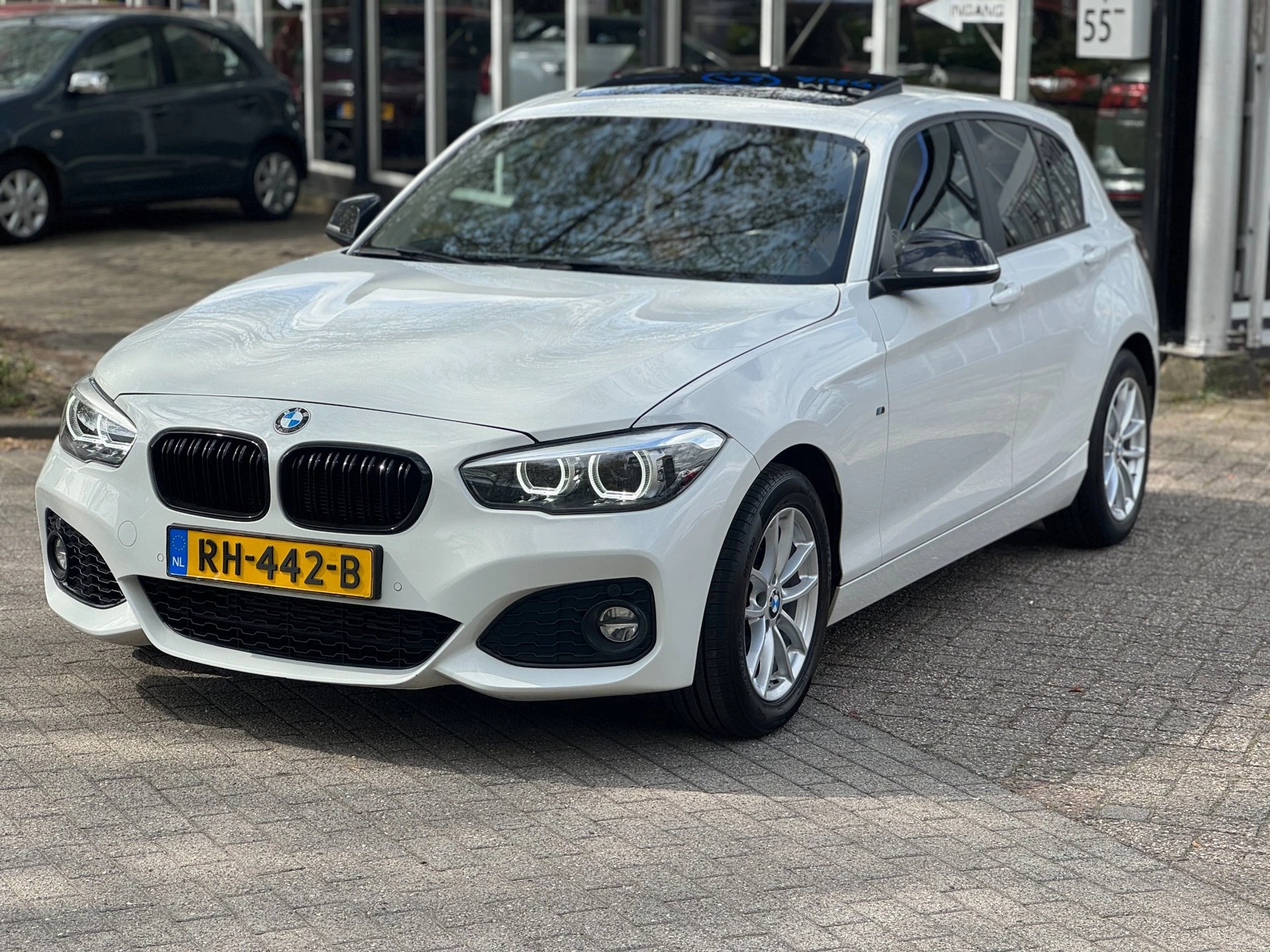 Hoofdafbeelding BMW 1 Serie