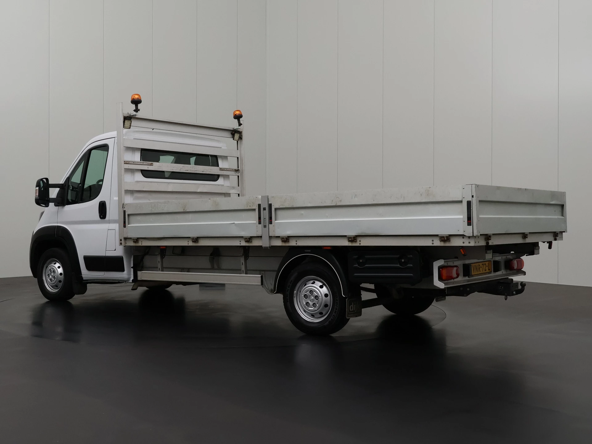 Hoofdafbeelding Peugeot Boxer