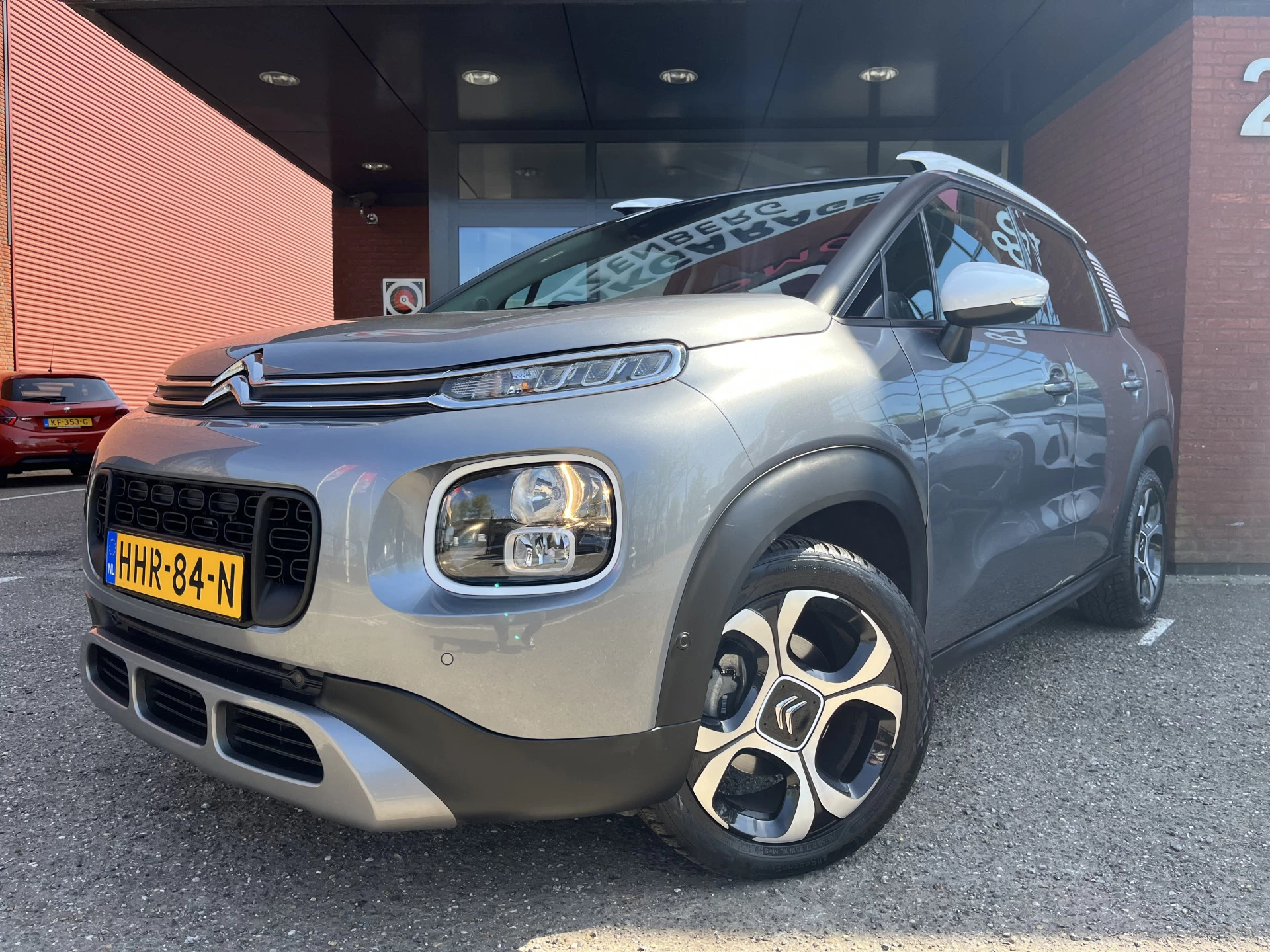Hoofdafbeelding Citroën C3 Aircross
