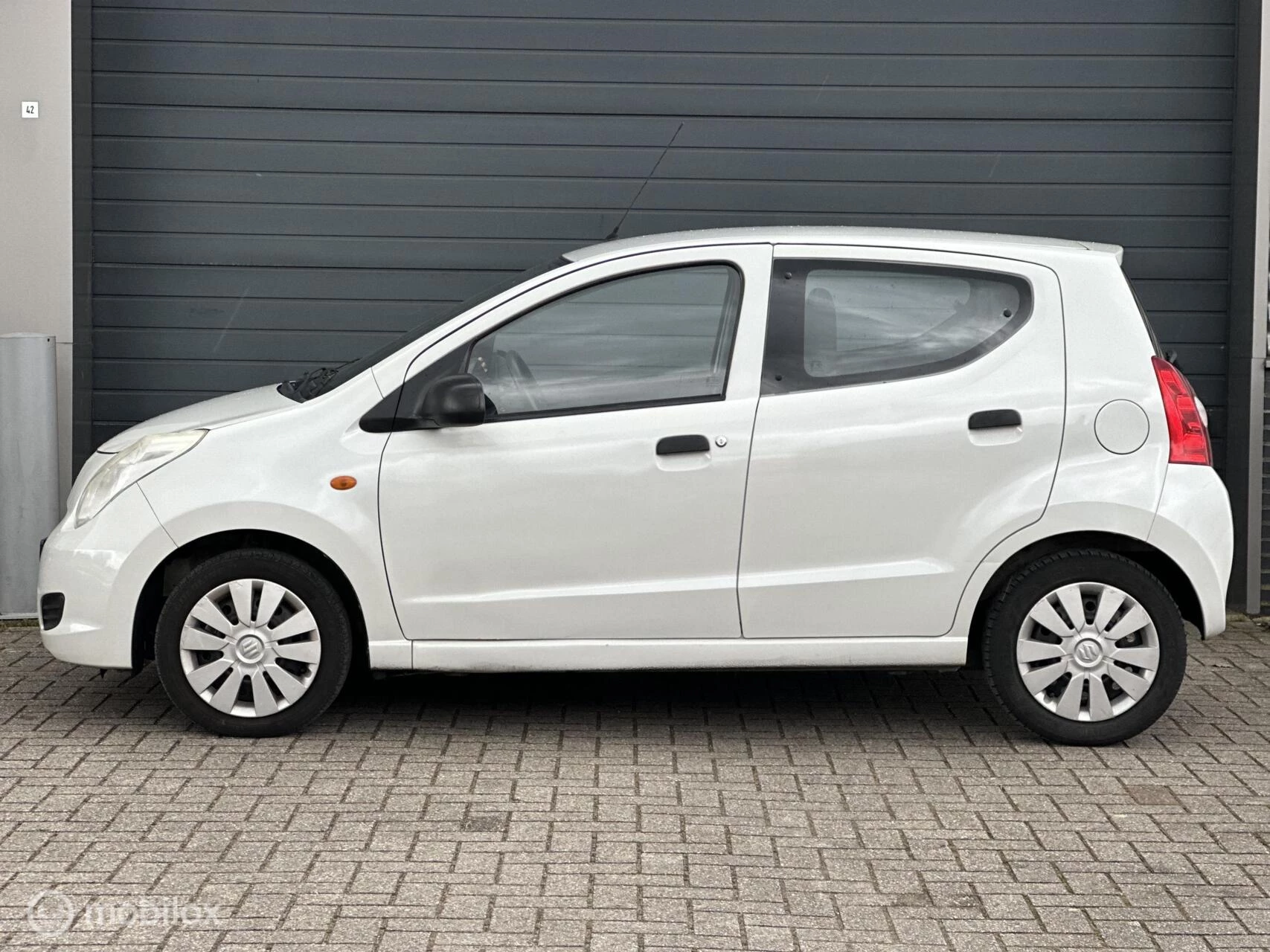 Hoofdafbeelding Suzuki Alto