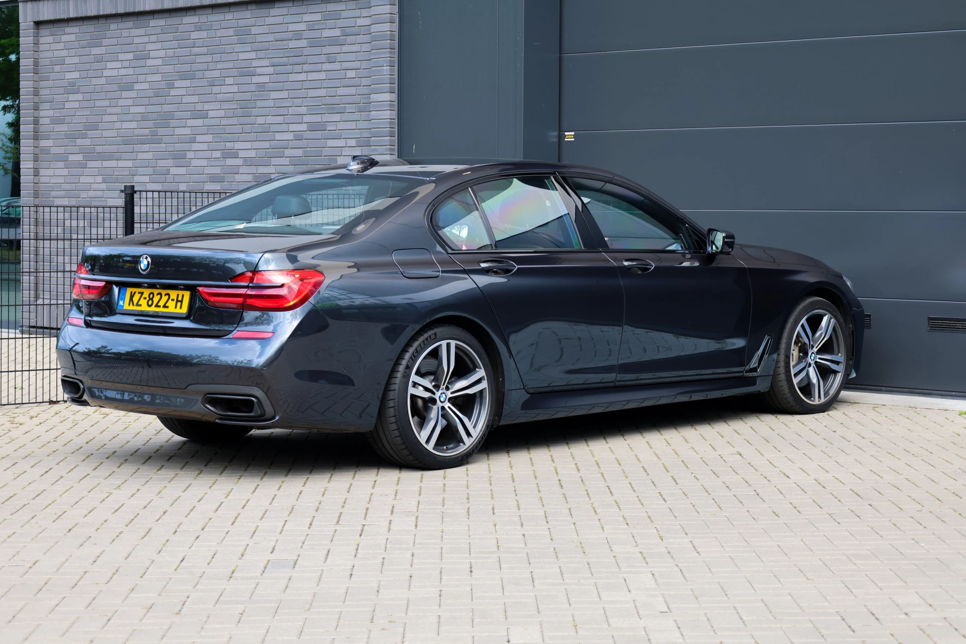 Hoofdafbeelding BMW 7 Serie