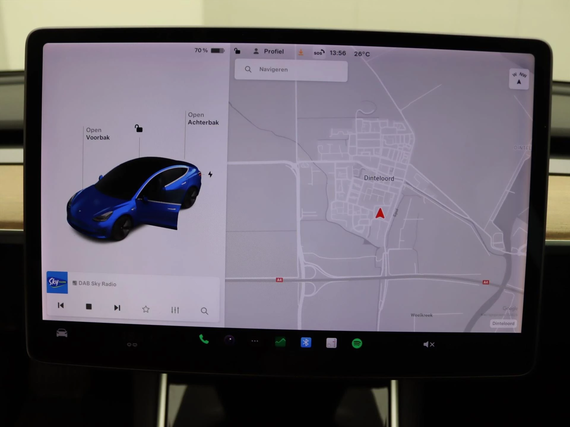 Hoofdafbeelding Tesla Model 3