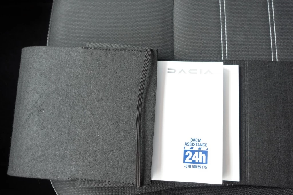 Hoofdafbeelding Dacia Sandero