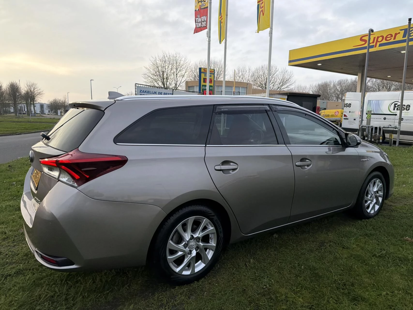 Hoofdafbeelding Toyota Auris