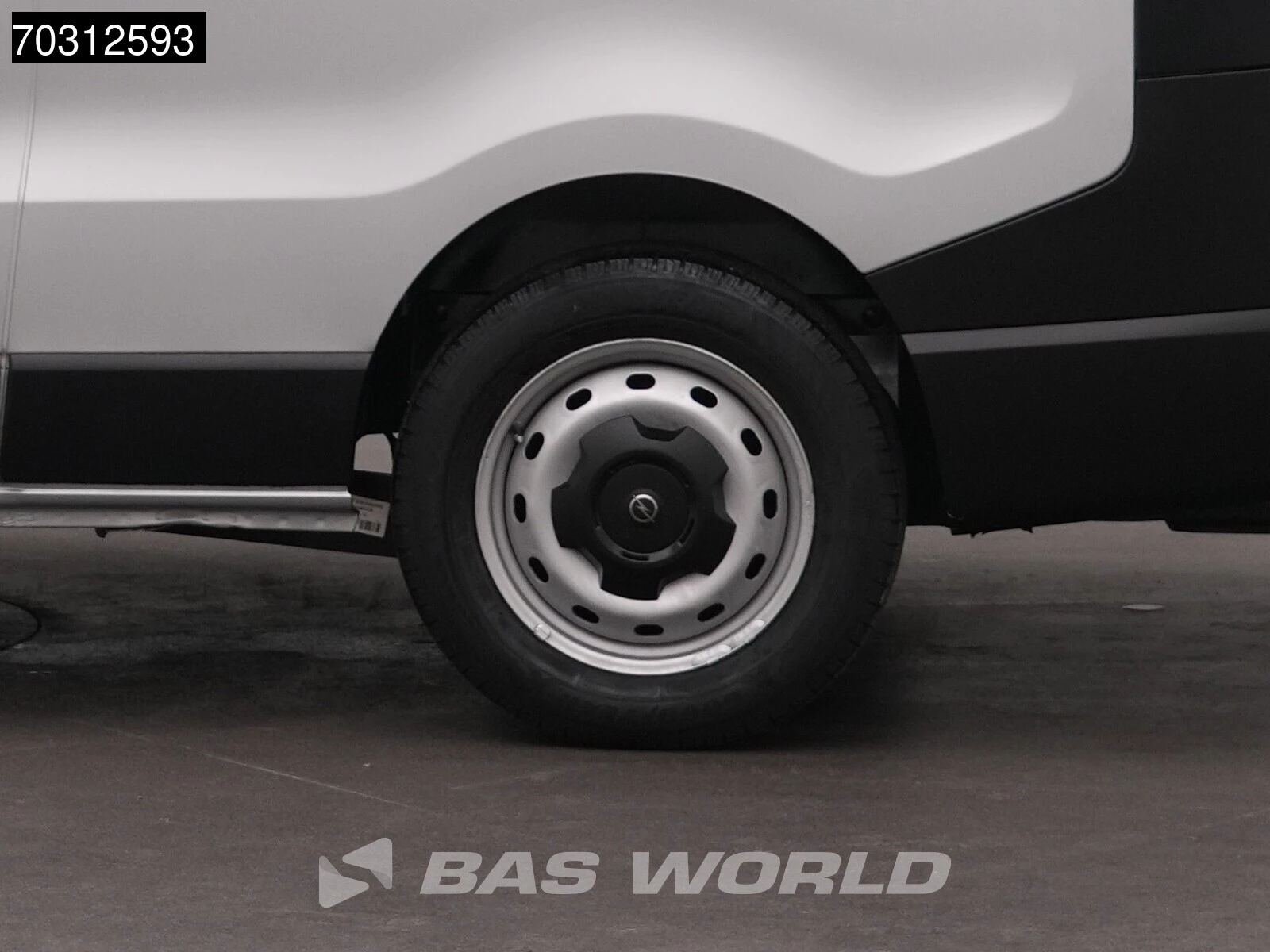 Hoofdafbeelding Opel Vivaro