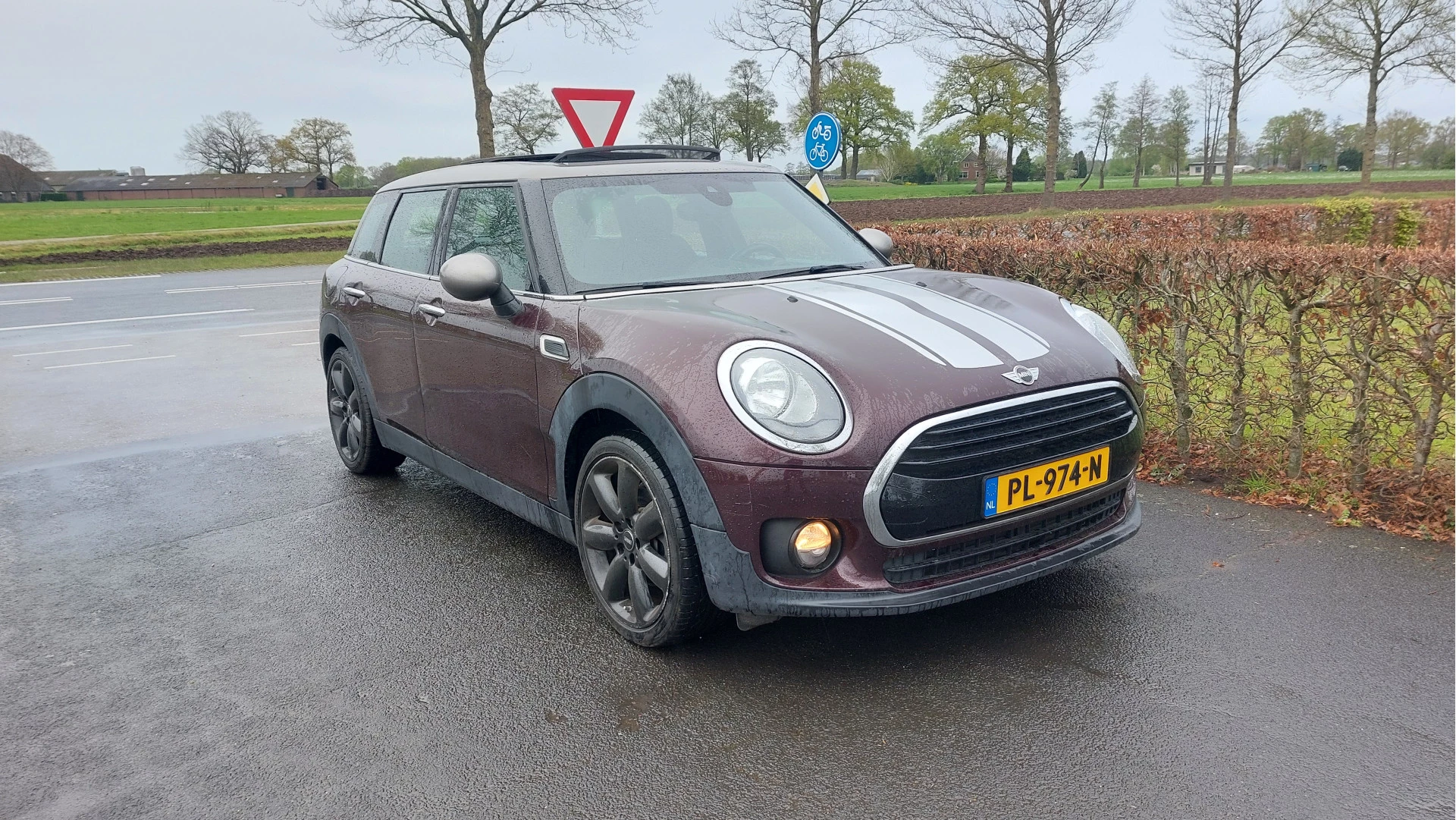 Hoofdafbeelding MINI Clubman