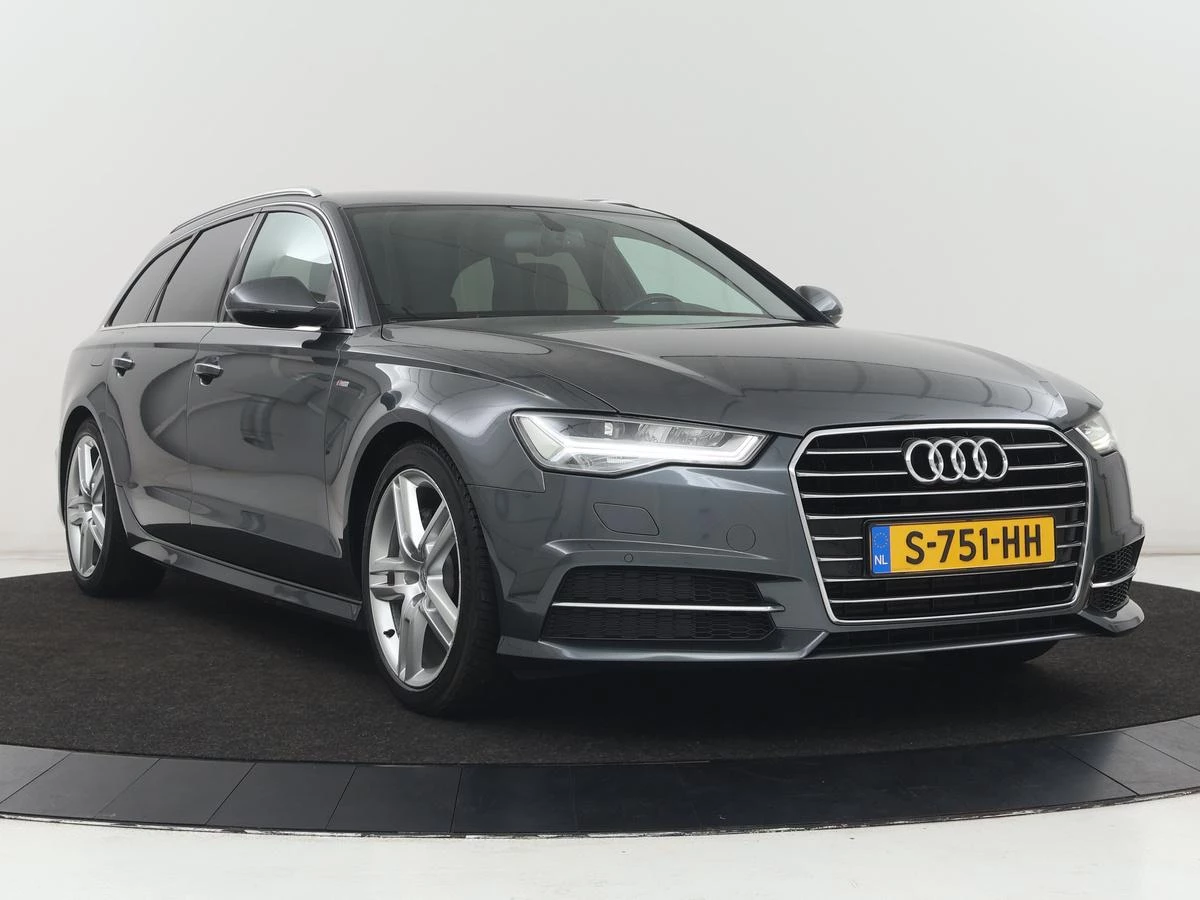 Hoofdafbeelding Audi A6