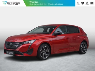 Peugeot 308 1.6 HYbrid 180 Allure Pack Business Afn. trekhaak