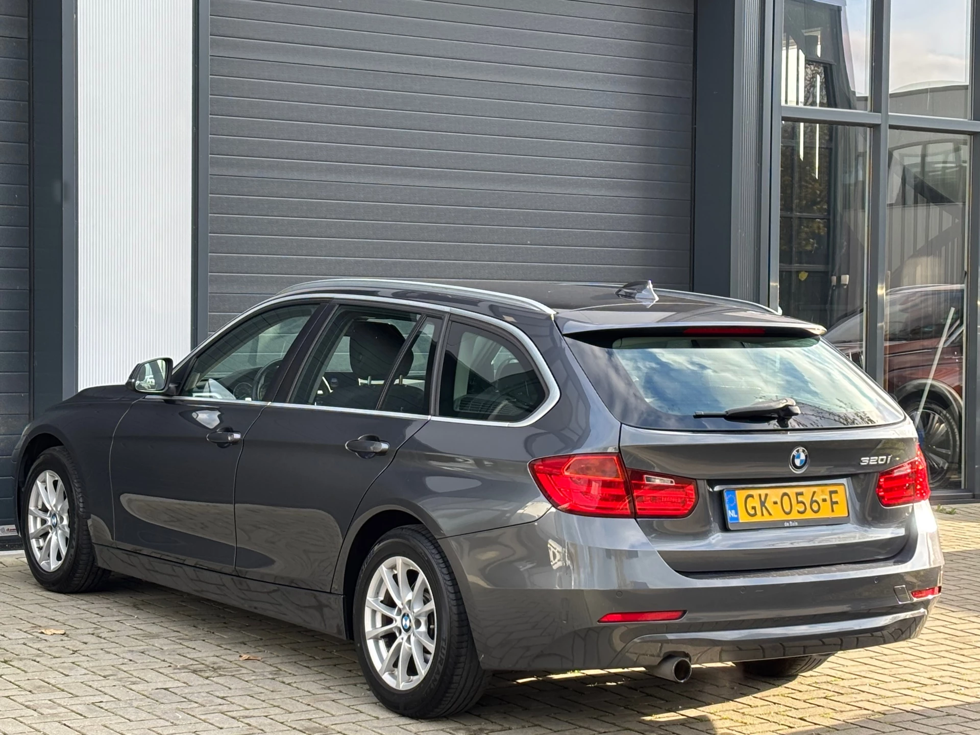 Hoofdafbeelding BMW 3 Serie