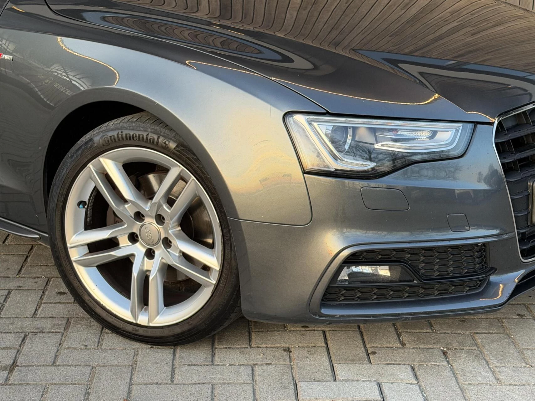 Hoofdafbeelding Audi A5