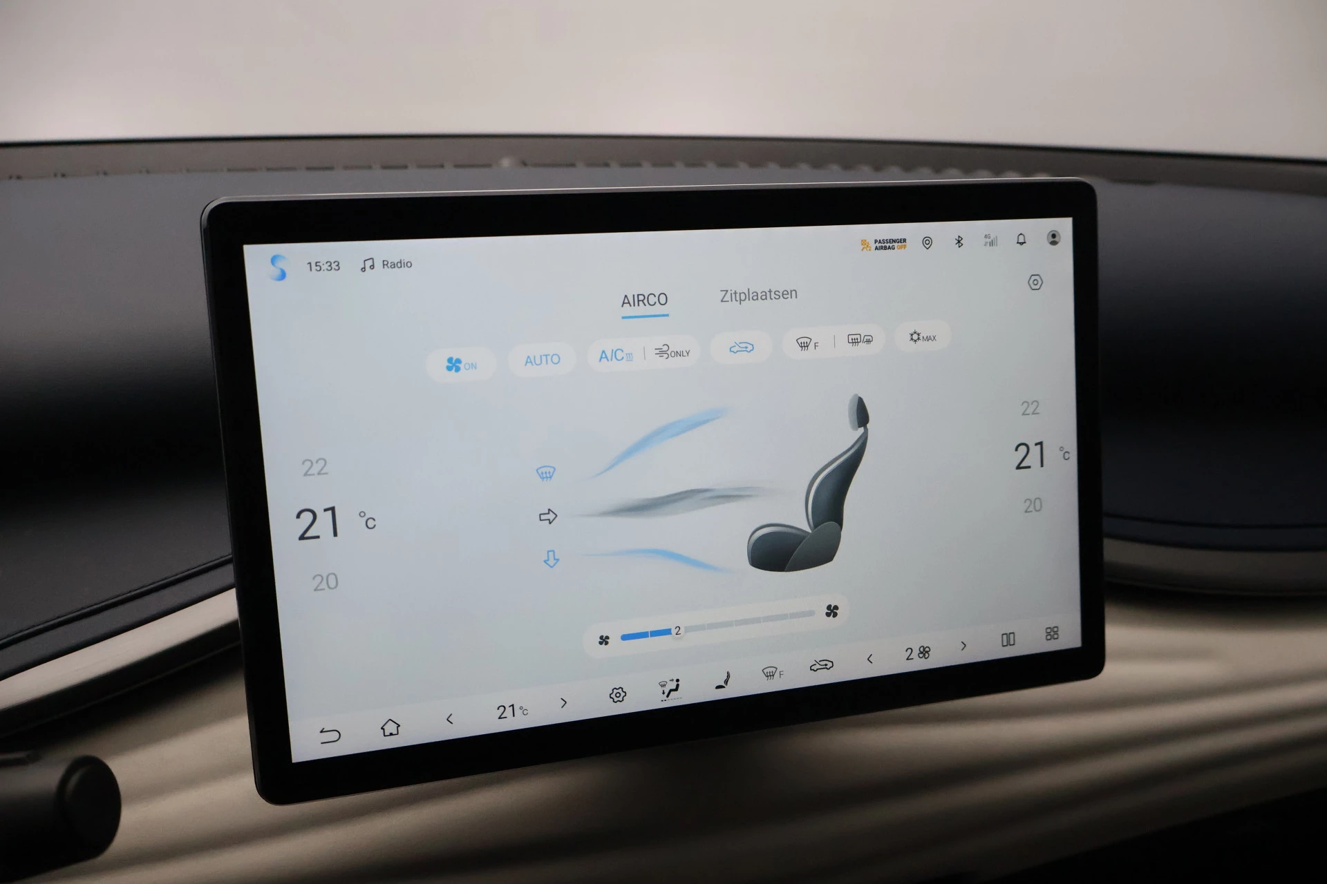 Hoofdafbeelding BYD ATTO 3