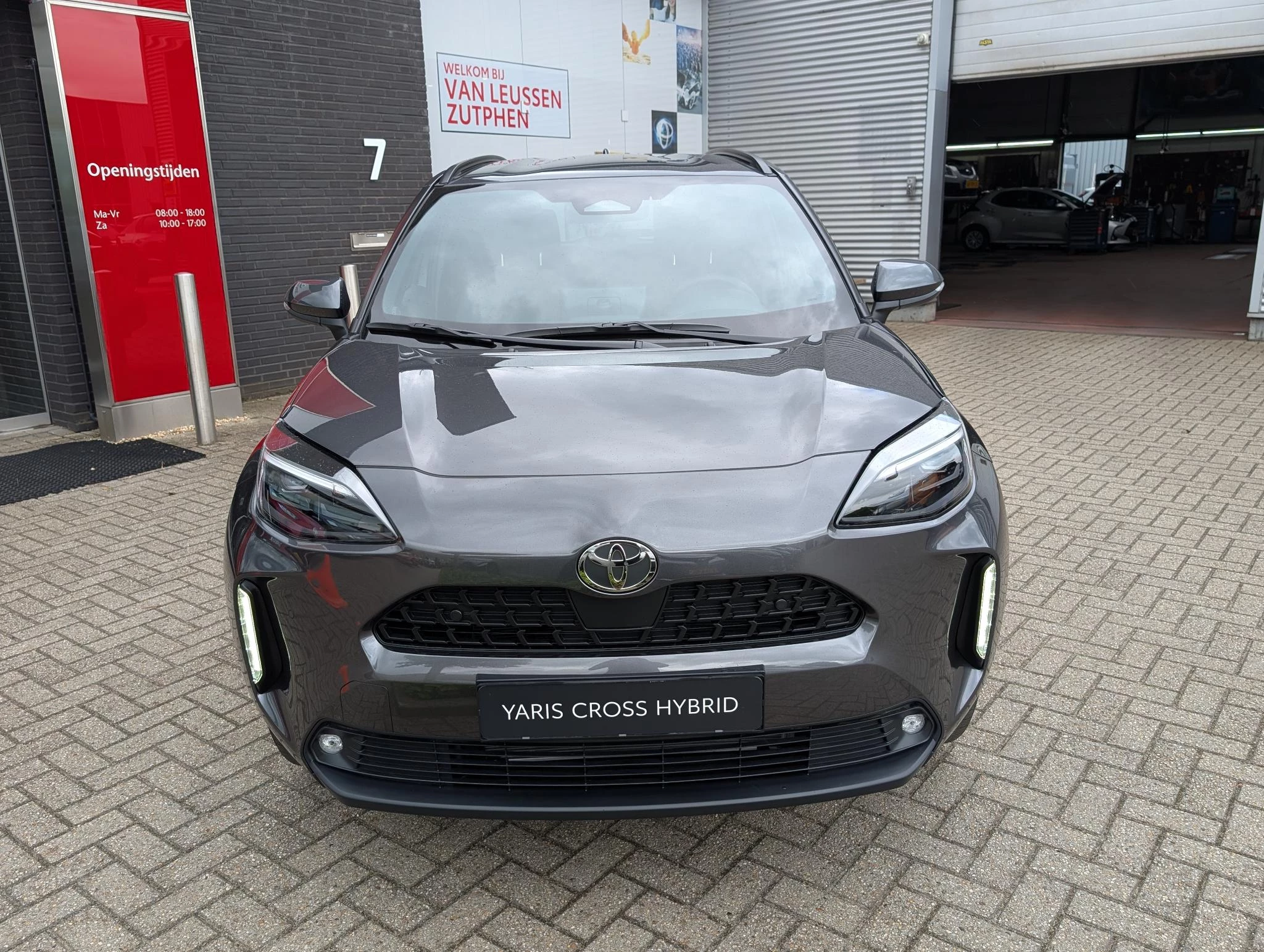 Hoofdafbeelding Toyota Yaris Cross