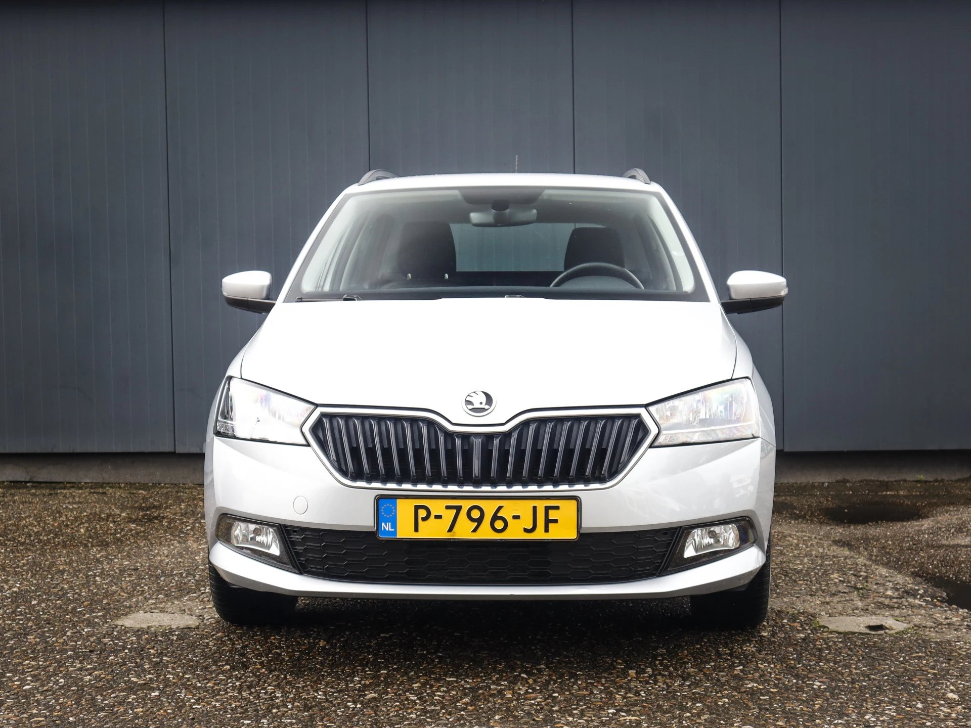 Hoofdafbeelding Škoda Fabia