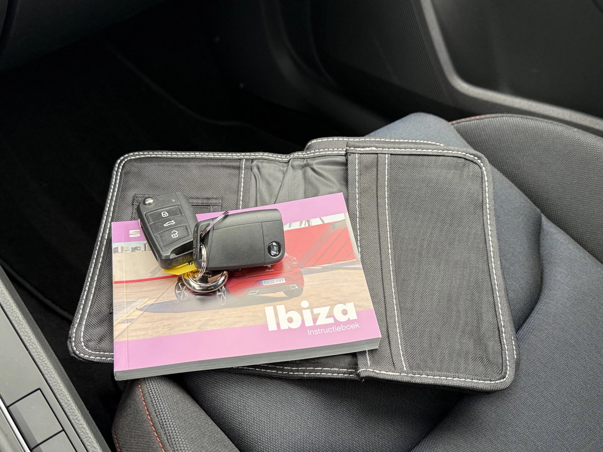 Hoofdafbeelding SEAT Ibiza