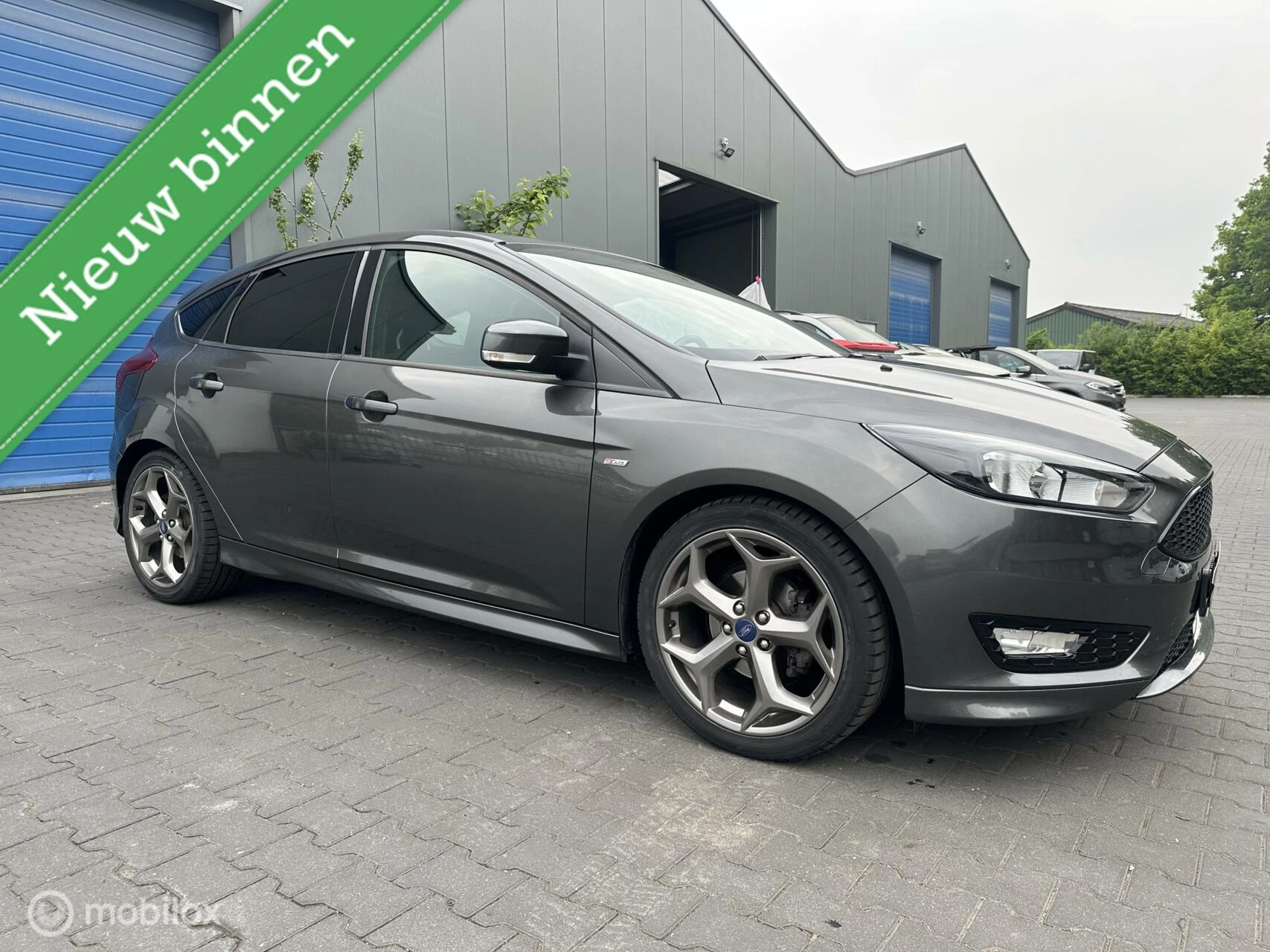 Hoofdafbeelding Ford Focus