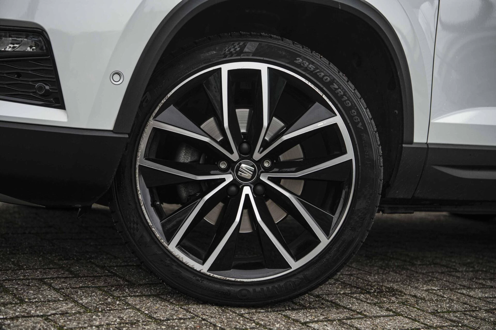 Hoofdafbeelding SEAT Ateca