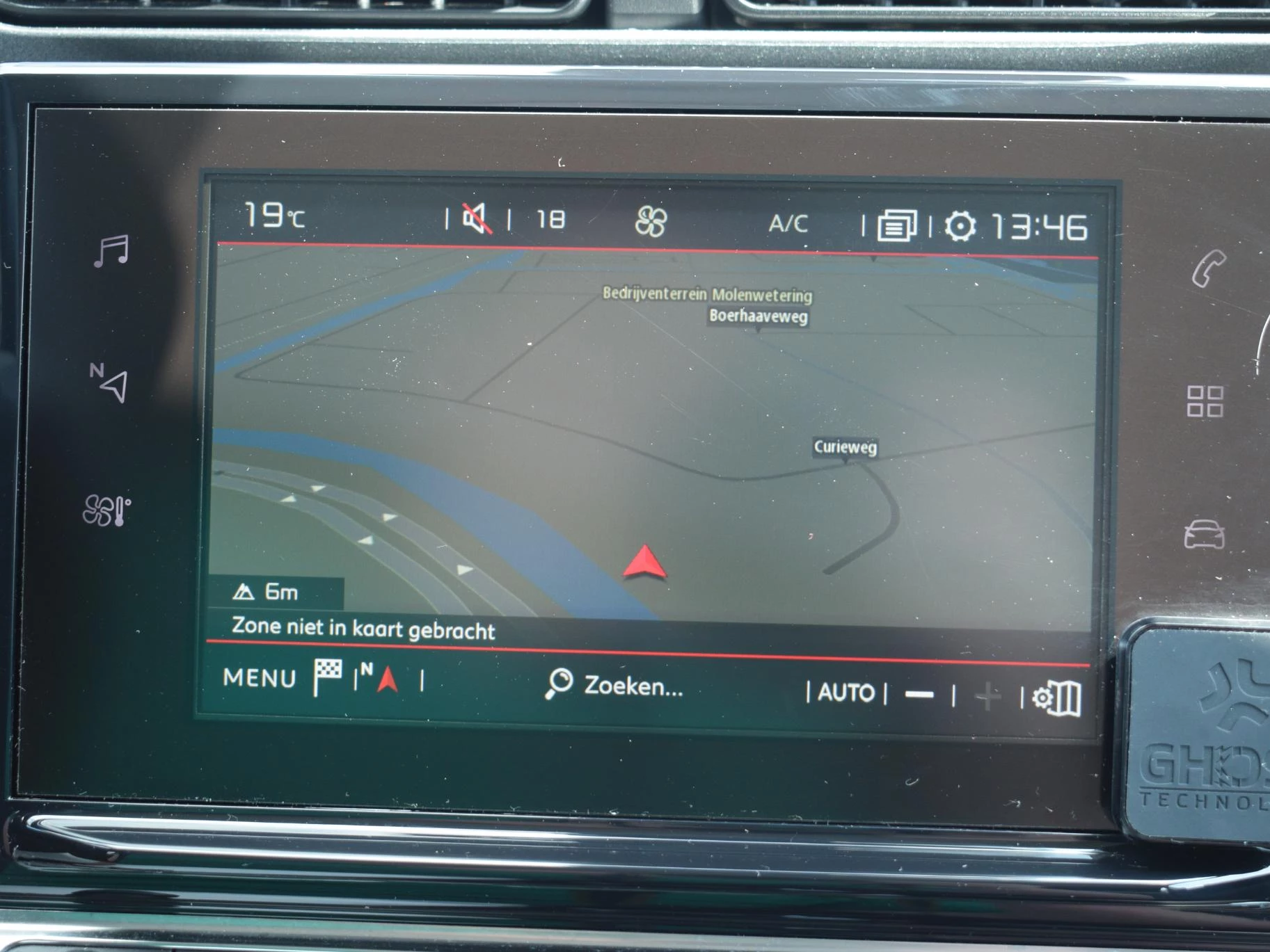 Hoofdafbeelding Citroën C3 Aircross