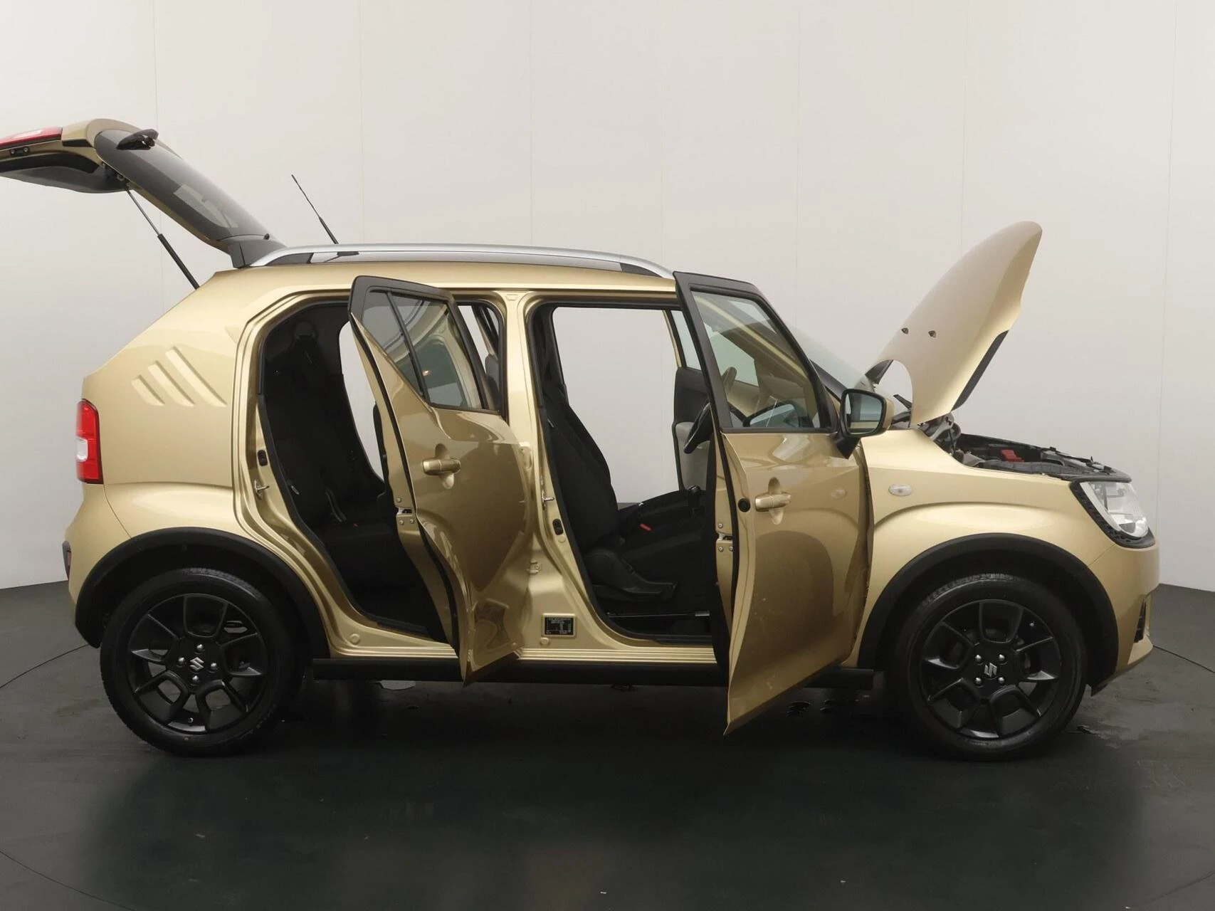 Hoofdafbeelding Suzuki Ignis