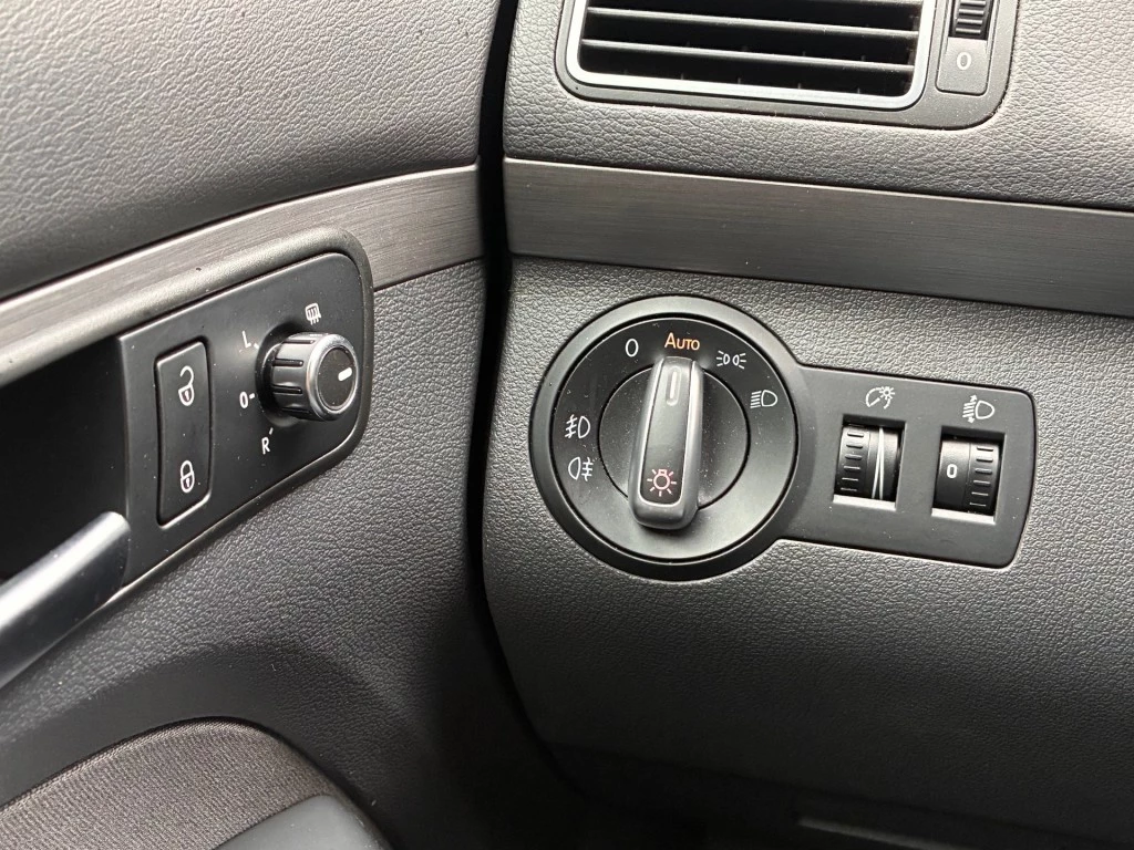 Hoofdafbeelding Volkswagen Touran