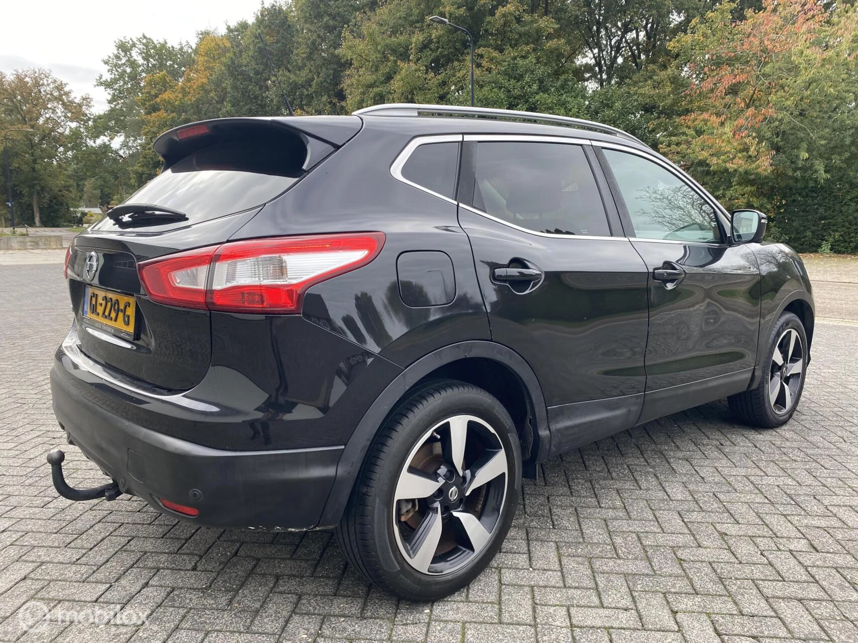Hoofdafbeelding Nissan QASHQAI