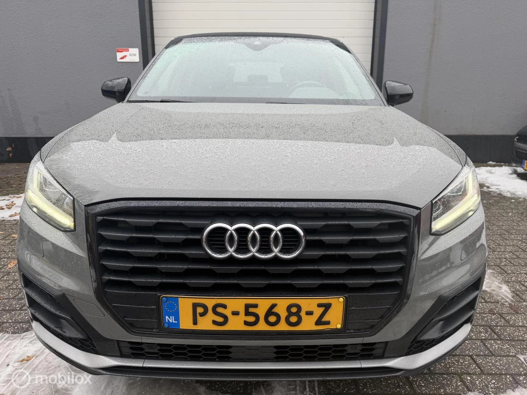 Hoofdafbeelding Audi Q2