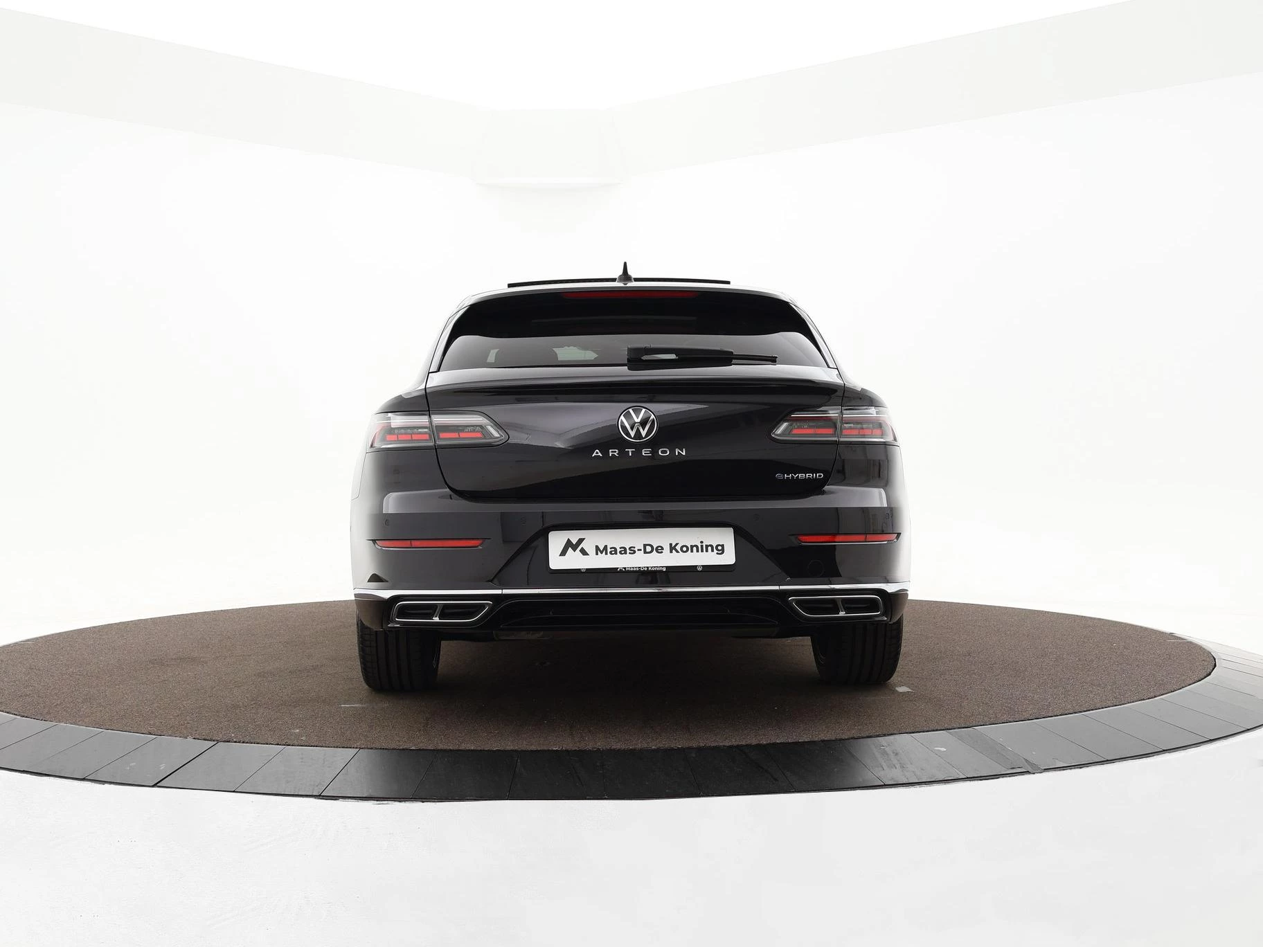 Hoofdafbeelding Volkswagen Arteon