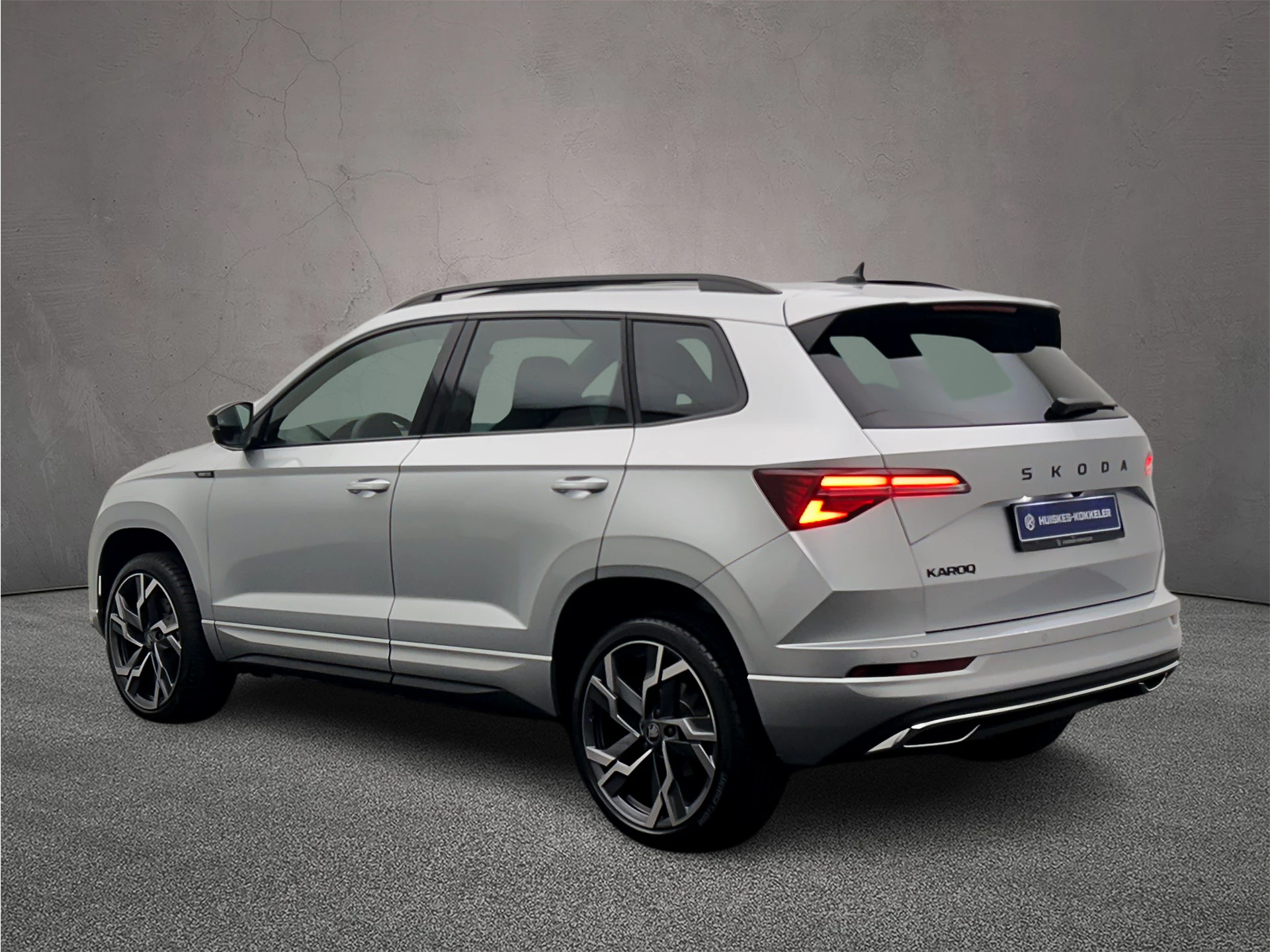Hoofdafbeelding Škoda Karoq