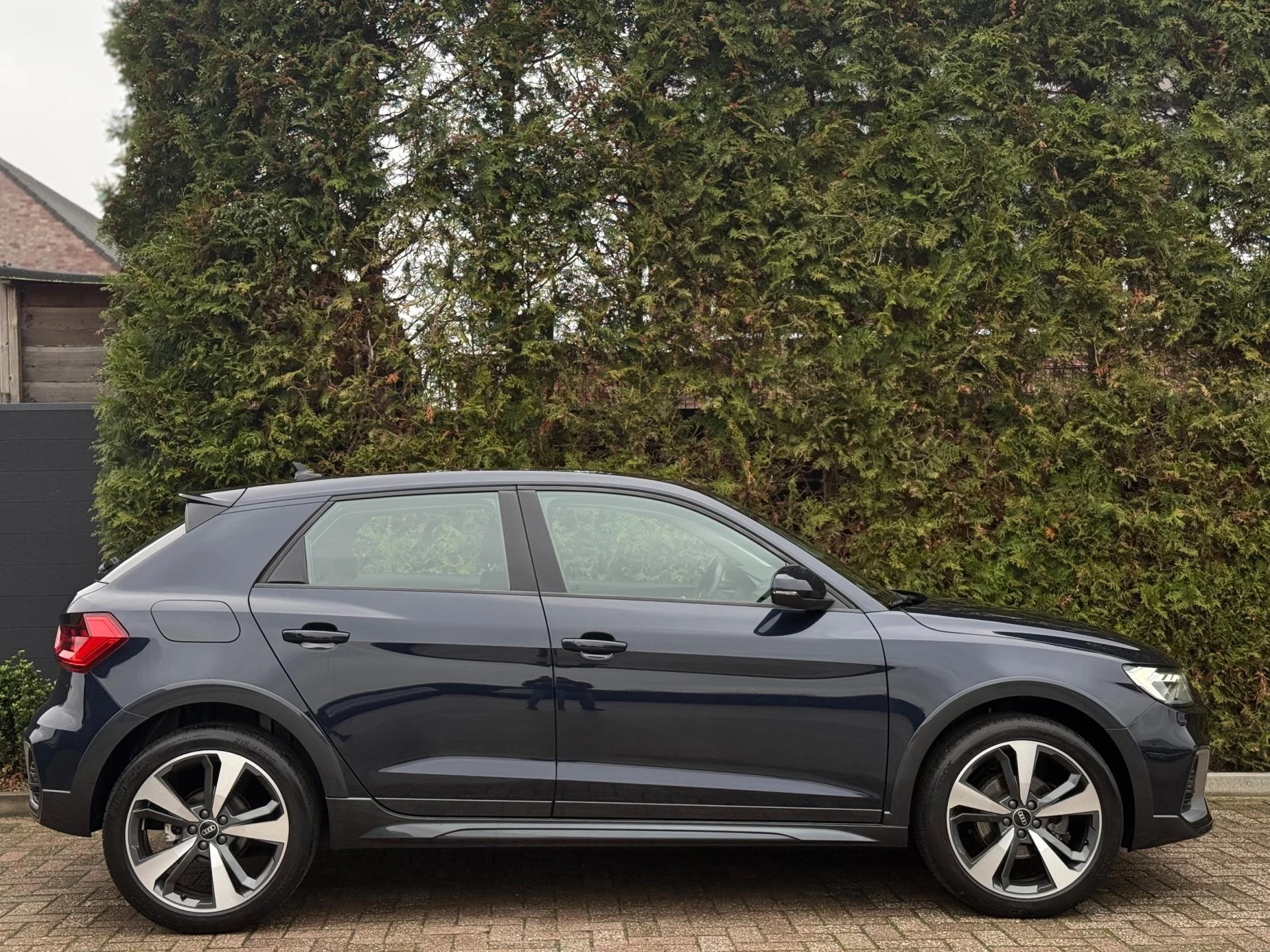 Hoofdafbeelding Audi A1