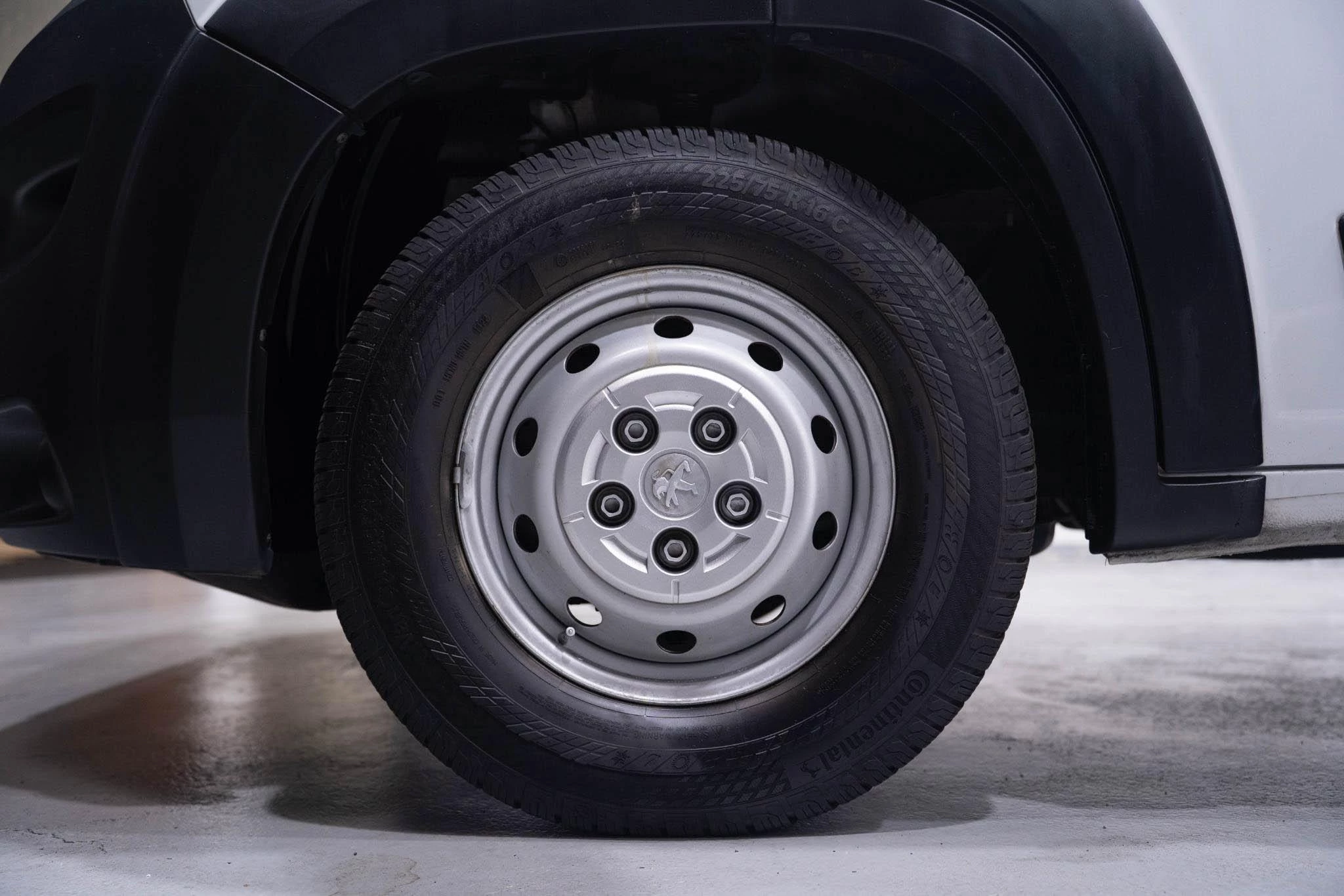 Hoofdafbeelding Peugeot Boxer