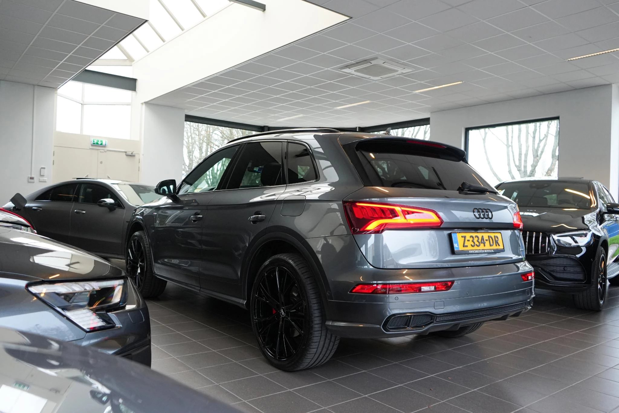 Hoofdafbeelding Audi Q5