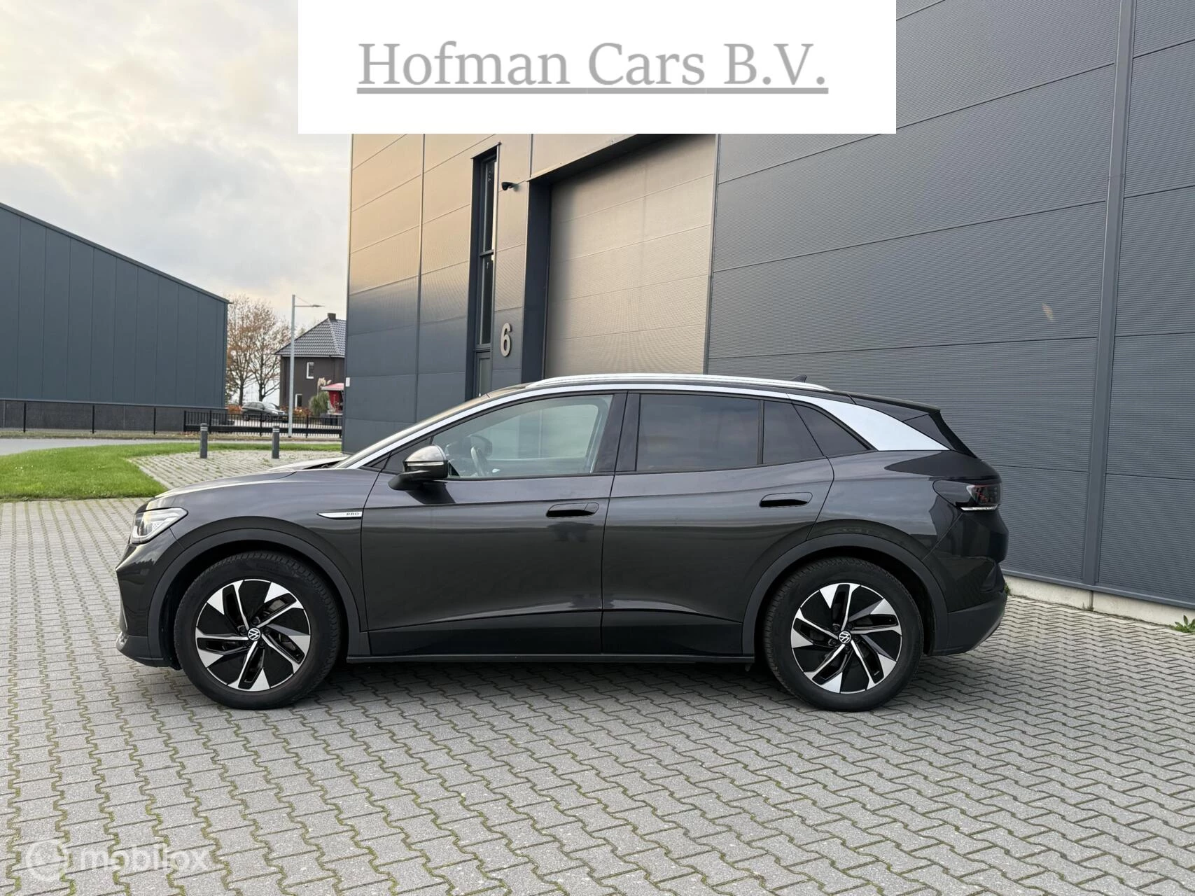 Hoofdafbeelding Volkswagen ID.4