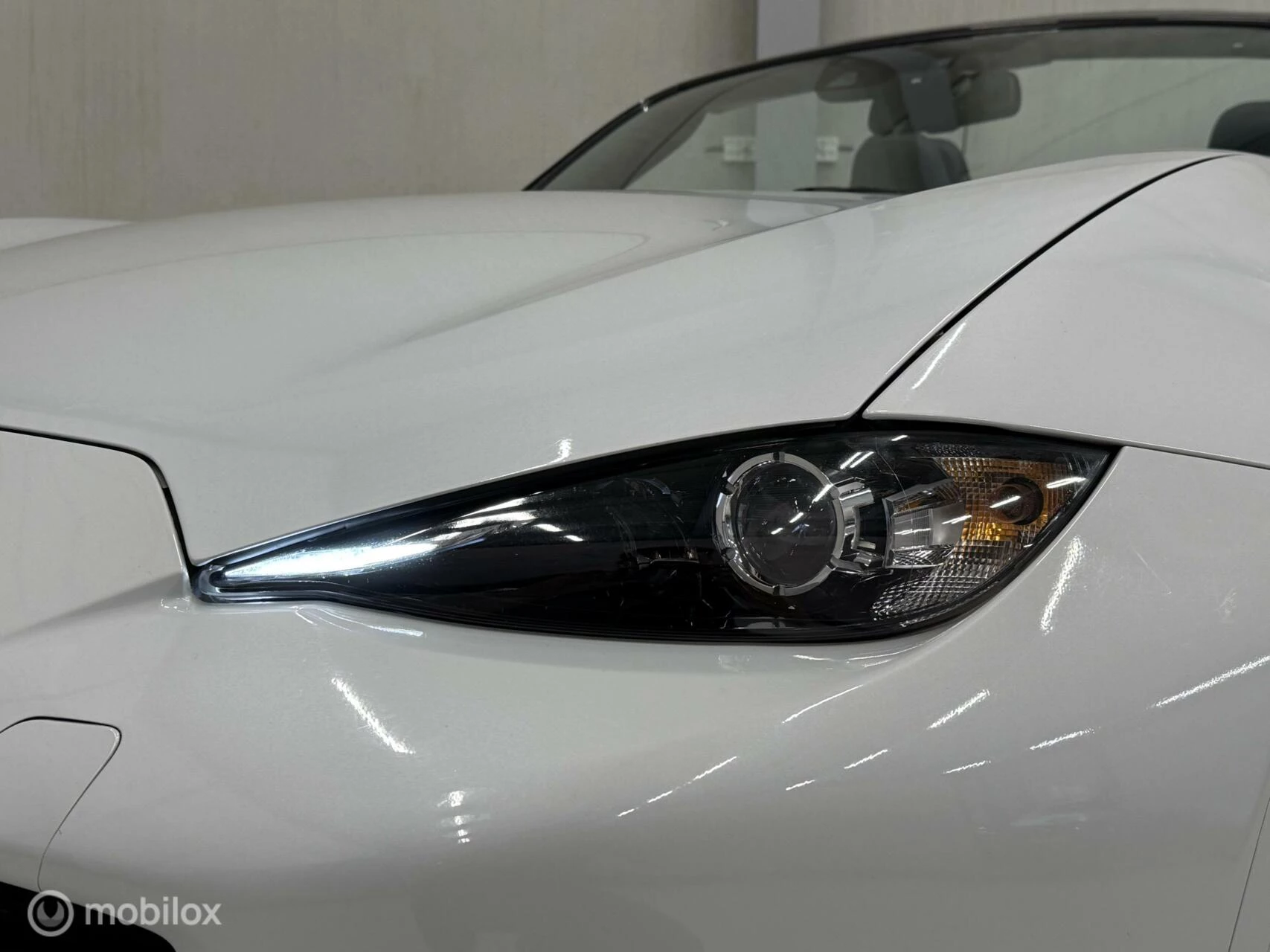 Hoofdafbeelding Mazda MX-5